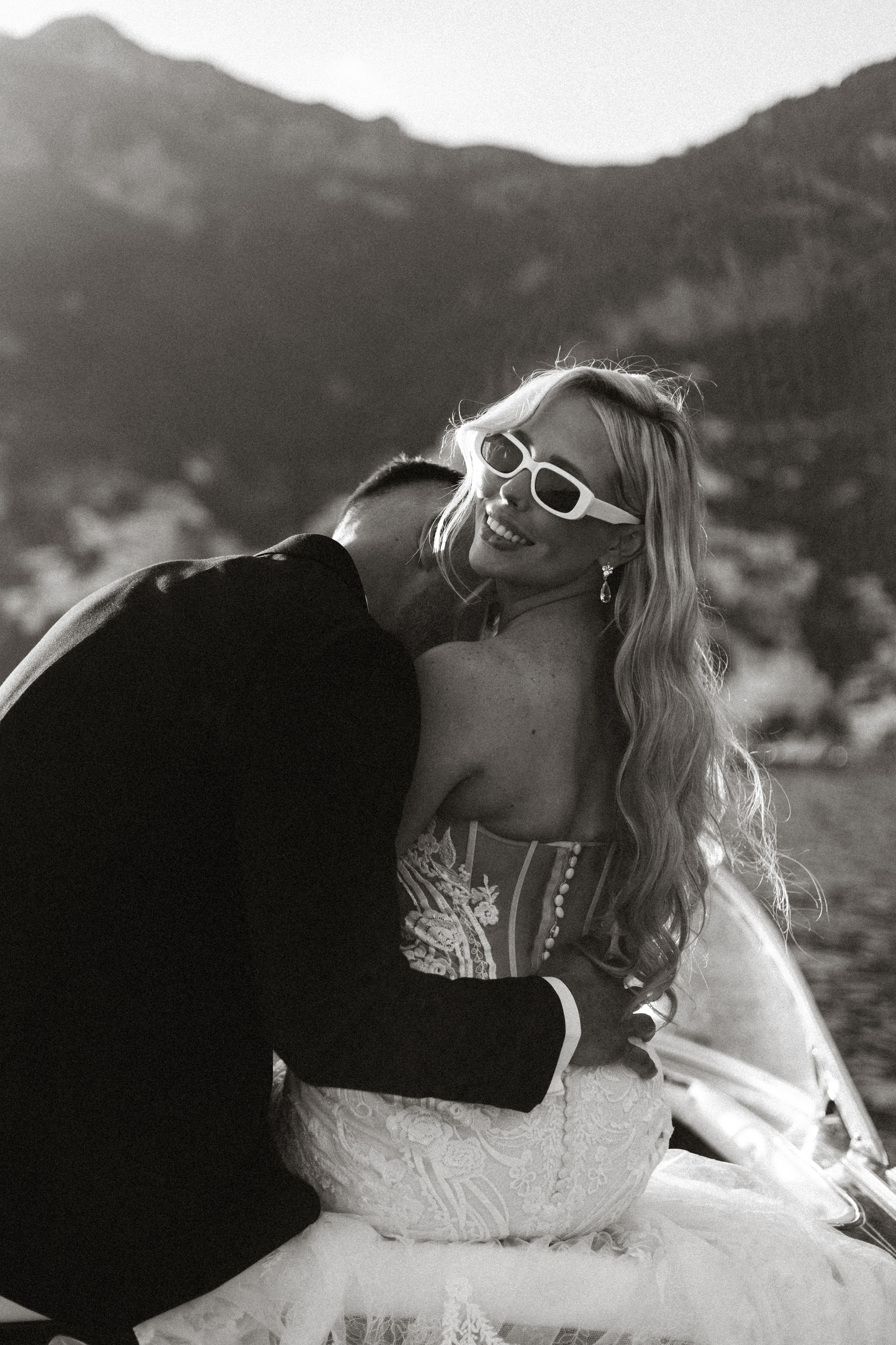 Positano wedding photographer. Wedding photographer Elvira Brovdi