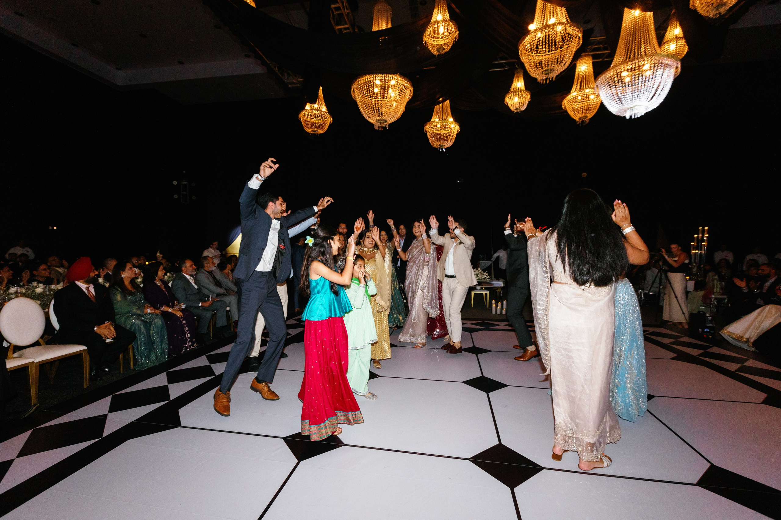 Sarina & Oudhay (Indian wedding). Hochzeitsfotografin Brovdi Elvira