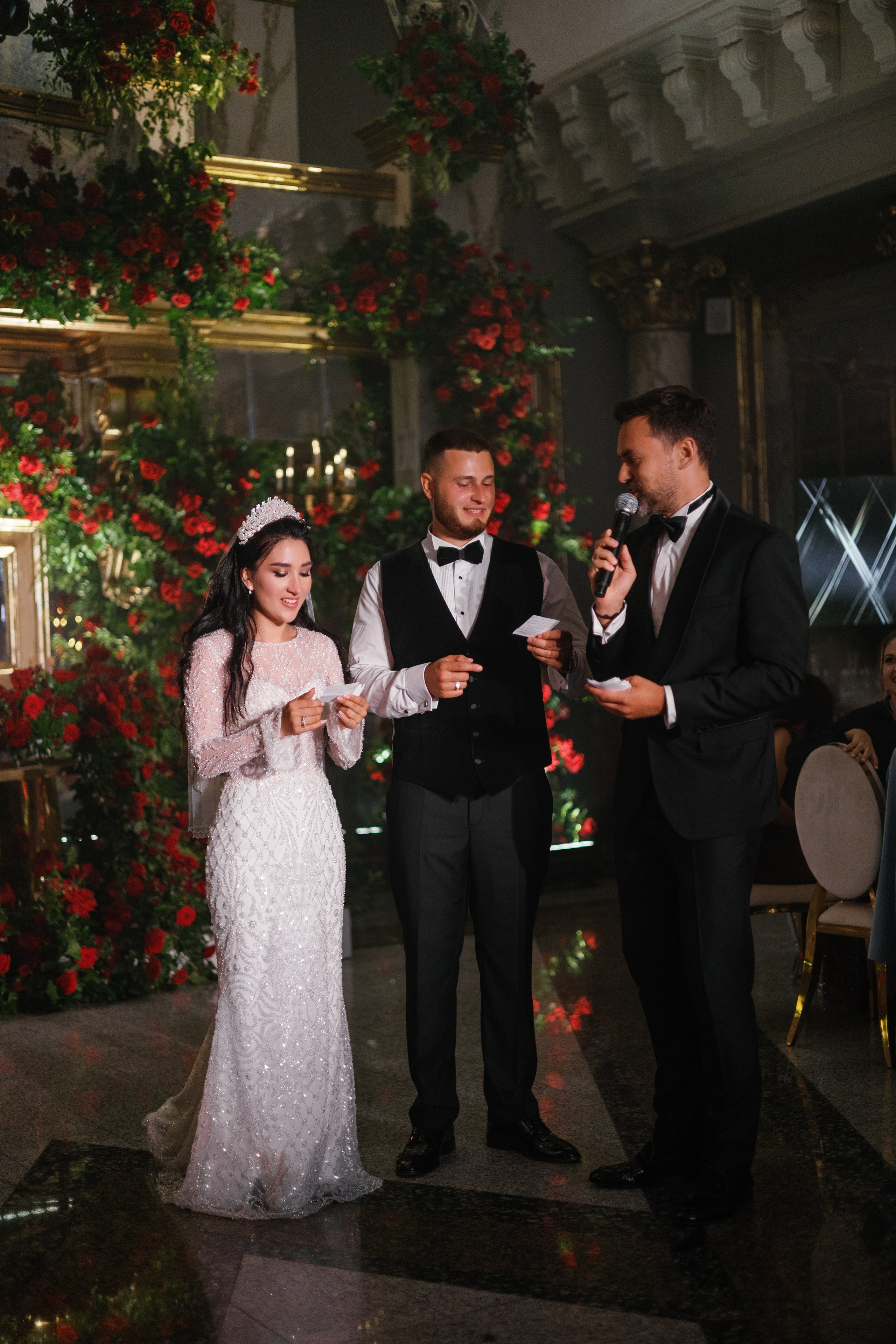 Vladislav & Maria (Ukraine). Wedding photographer Elvira Brovdi