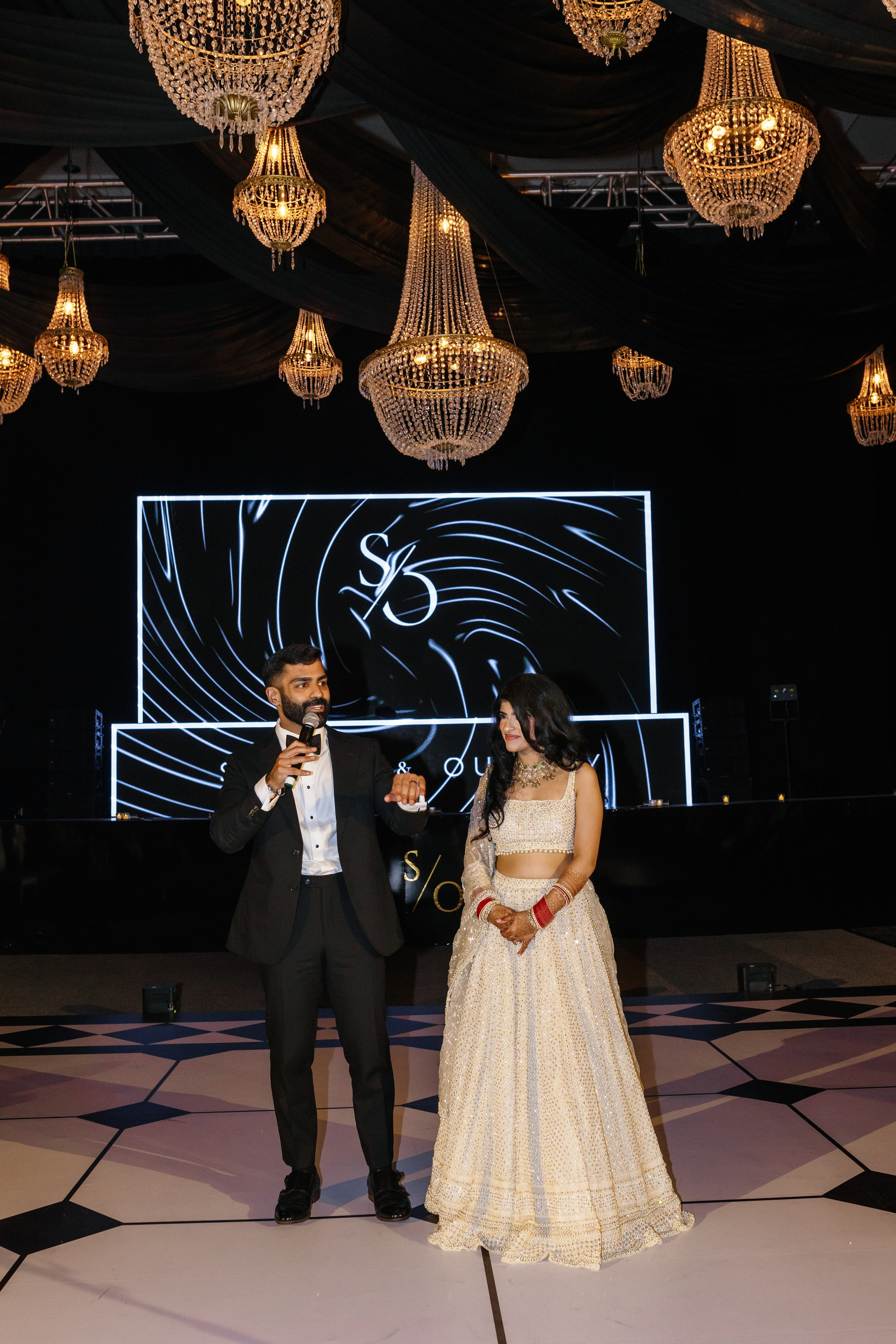 Sarina & Oudhay (Indian wedding). Hochzeitsfotografin Brovdi Elvira