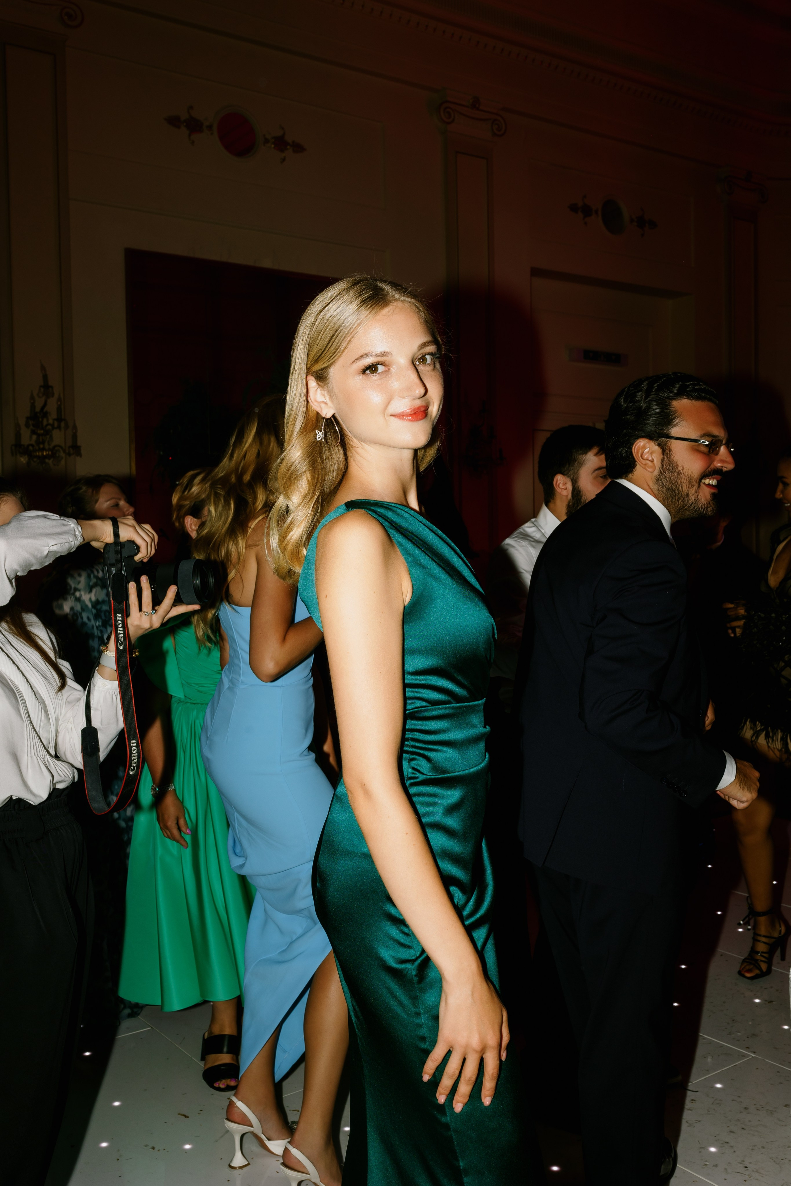 Daria & Daniel (Switzerland). Wedding photographer Elvira Brovdi