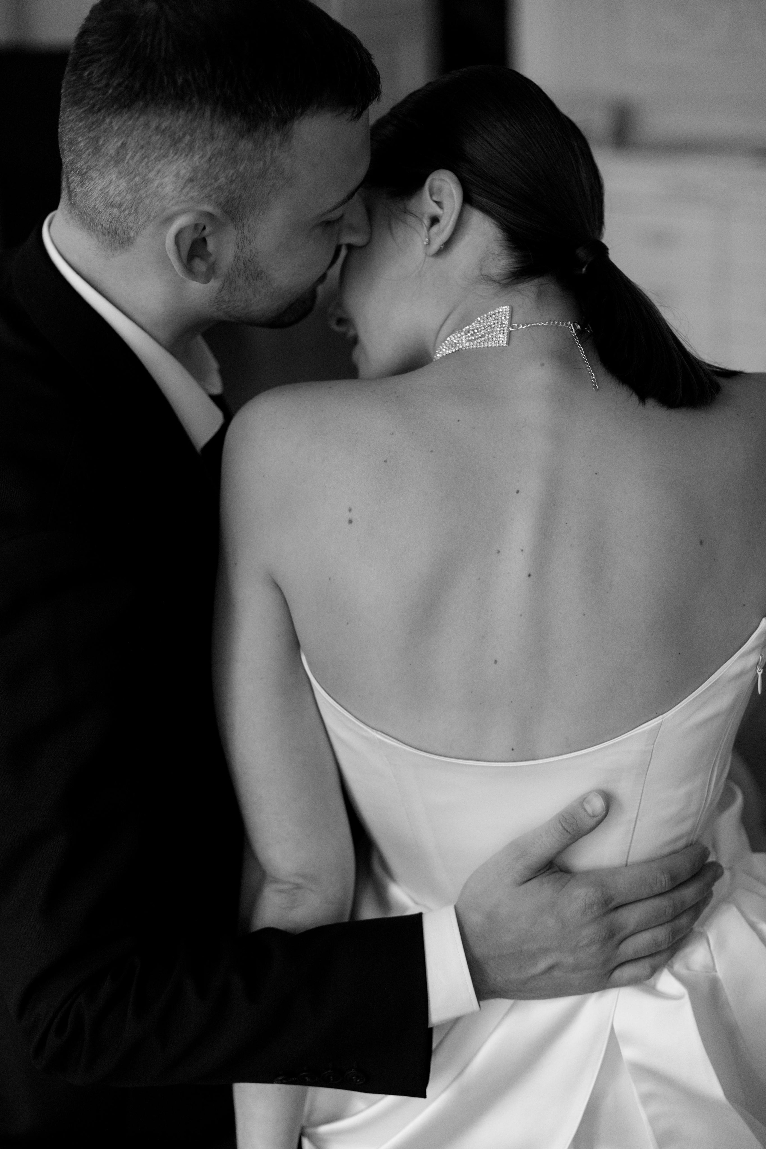 Vladimir & Victoria. Wedding photographer Elvira Brovdi