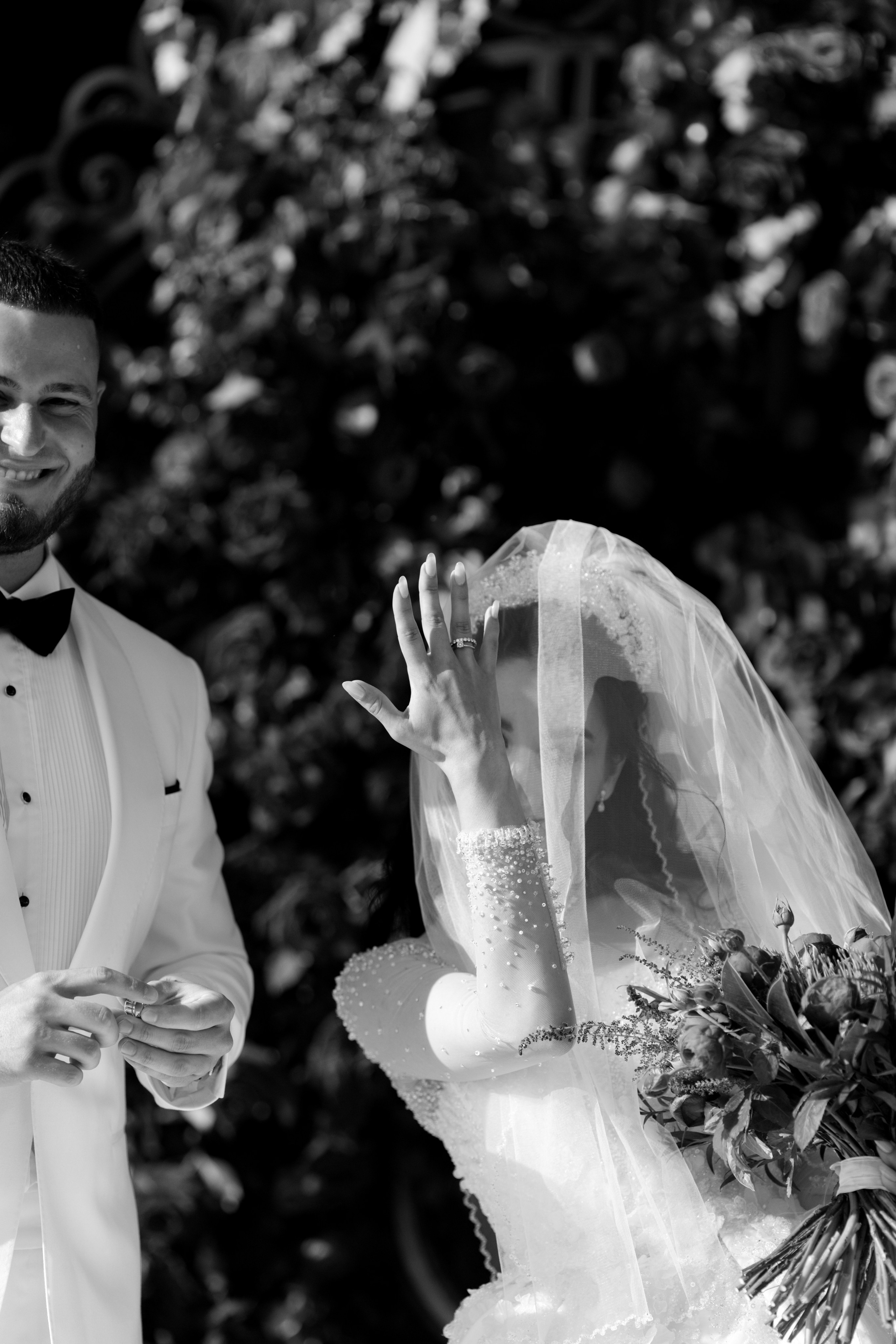 Vladislav & Maria (Ukraine). Wedding photographer Elvira Brovdi