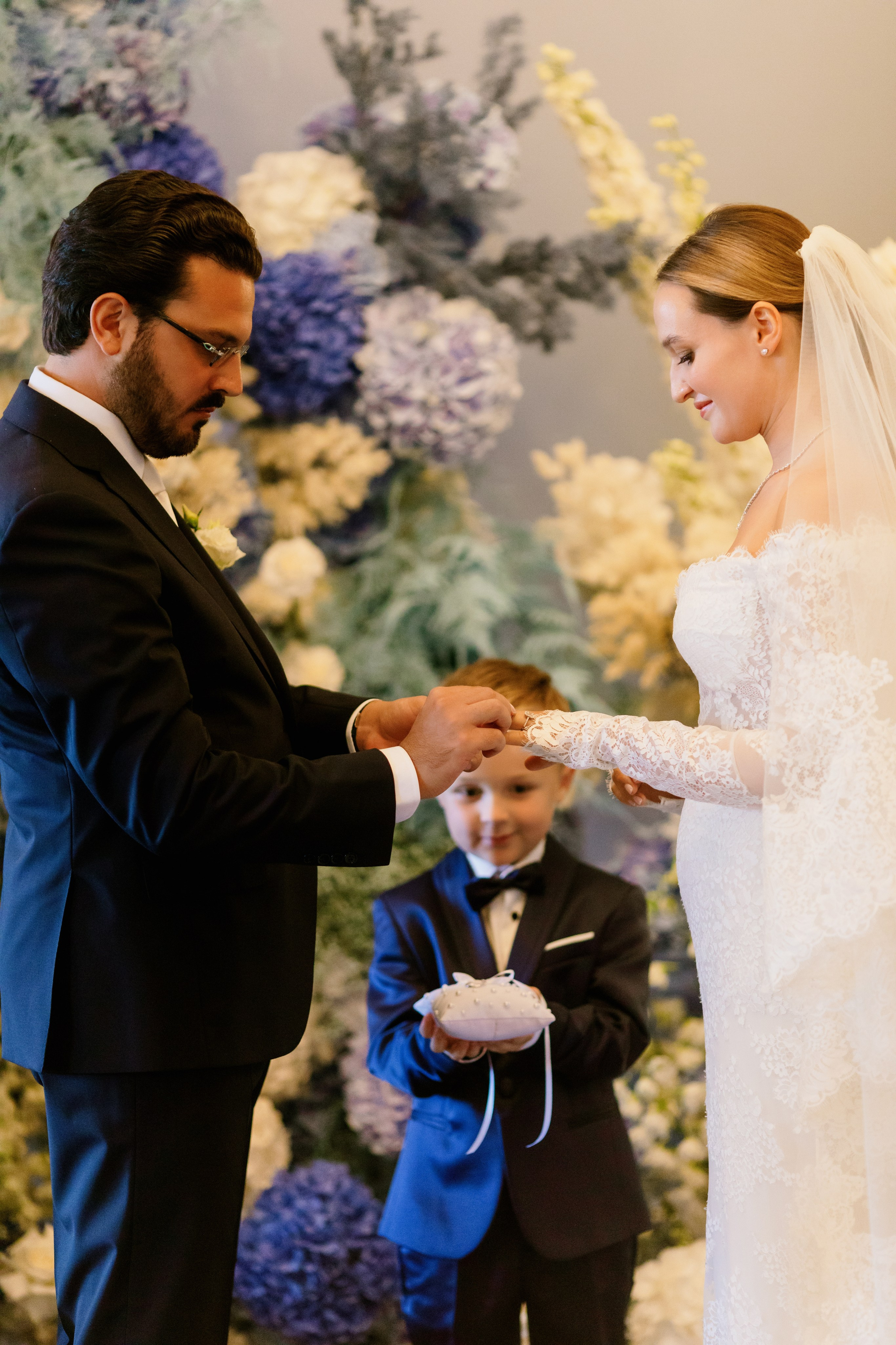 Daria & Daniel (Switzerland). Wedding photographer Elvira Brovdi