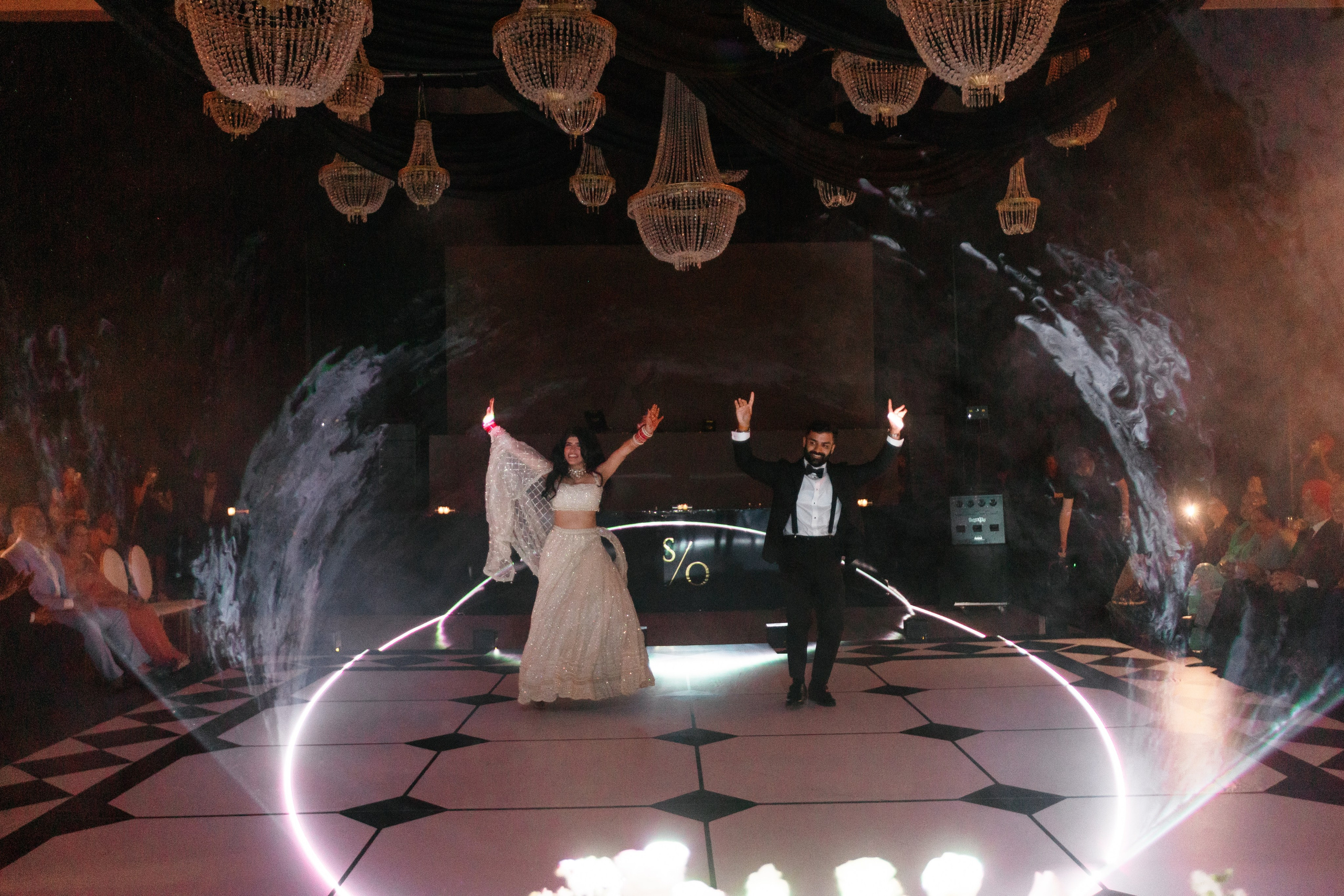 Sarina & Oudhay (Indian wedding). Hochzeitsfotografin Brovdi Elvira