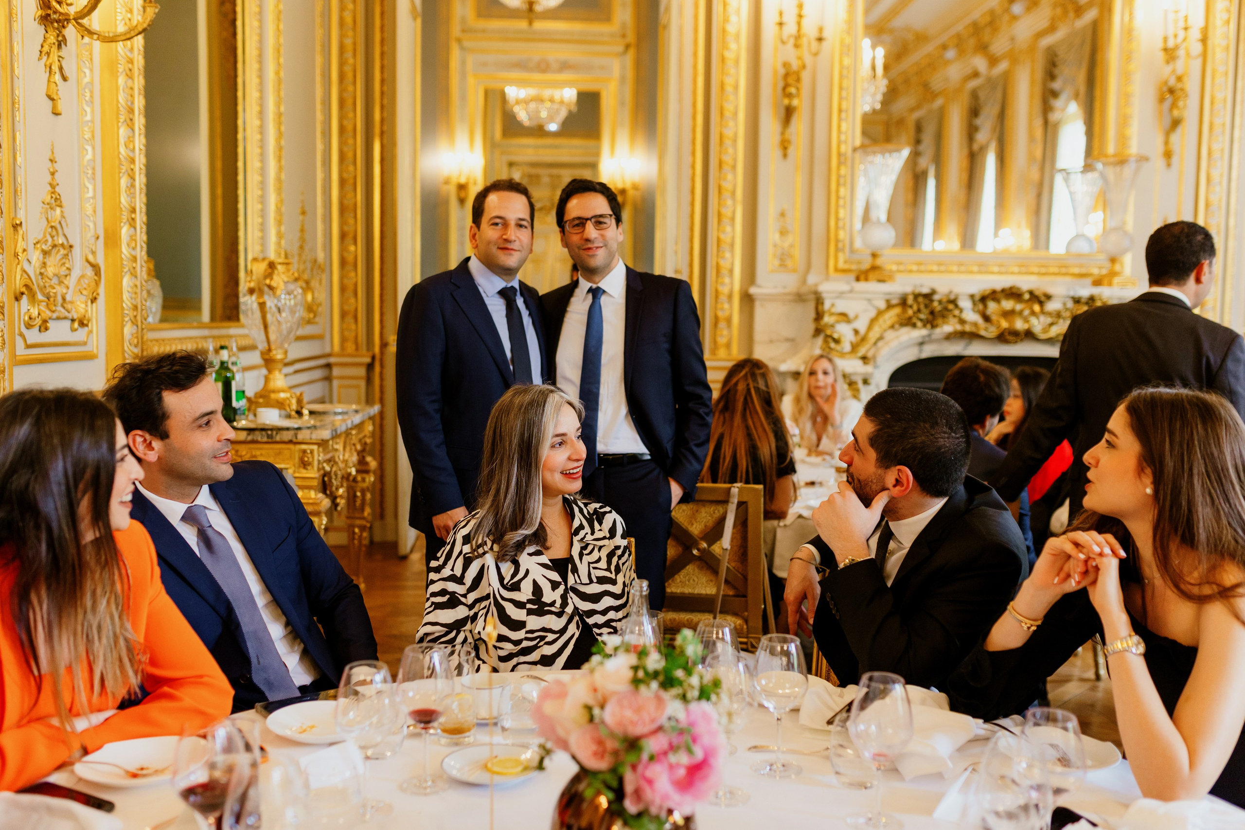 Yasmine & Myriam (France). Wedding photographer Elvira Brovdi