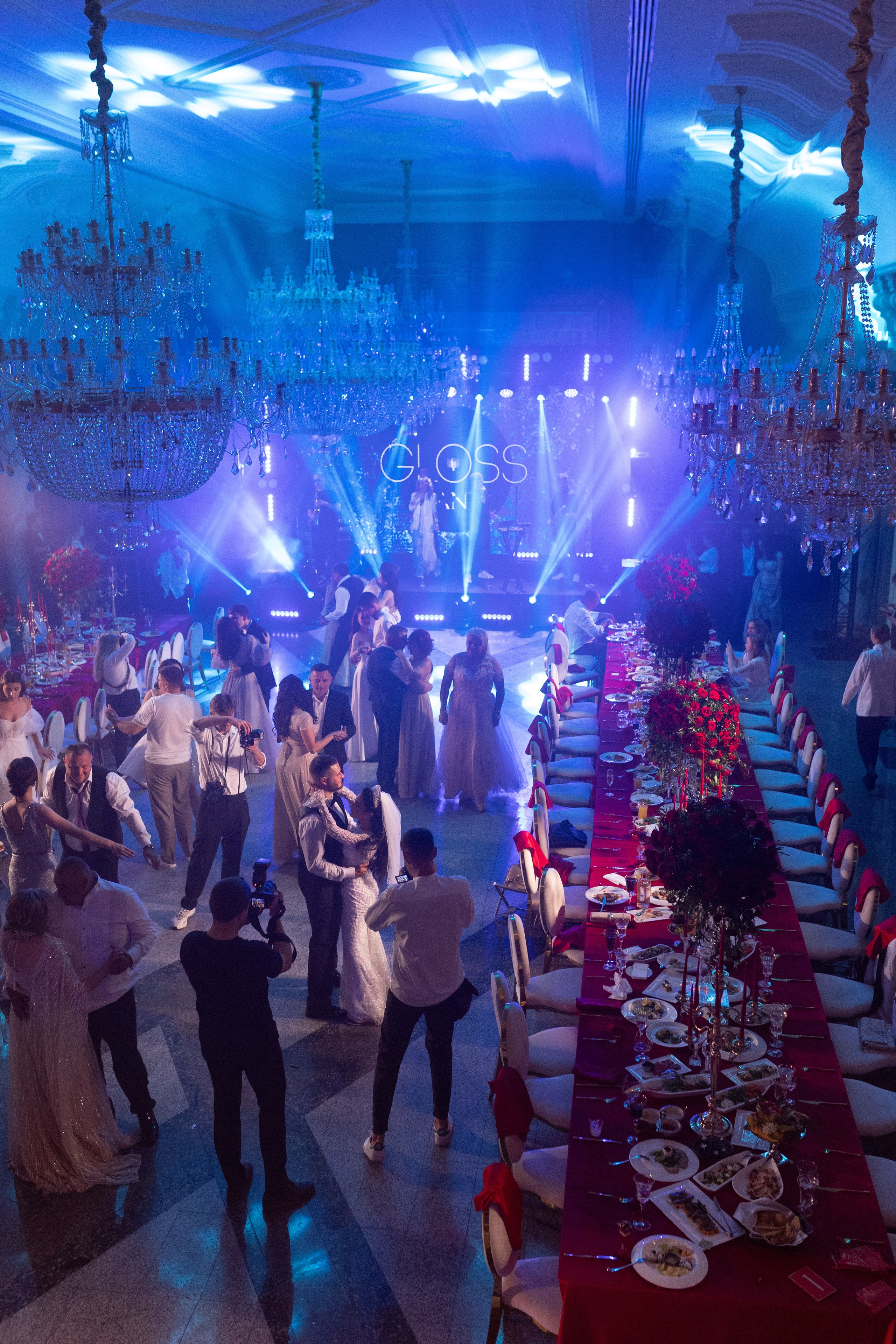 Vladislav & Maria (Ukraine). Wedding photographer Elvira Brovdi