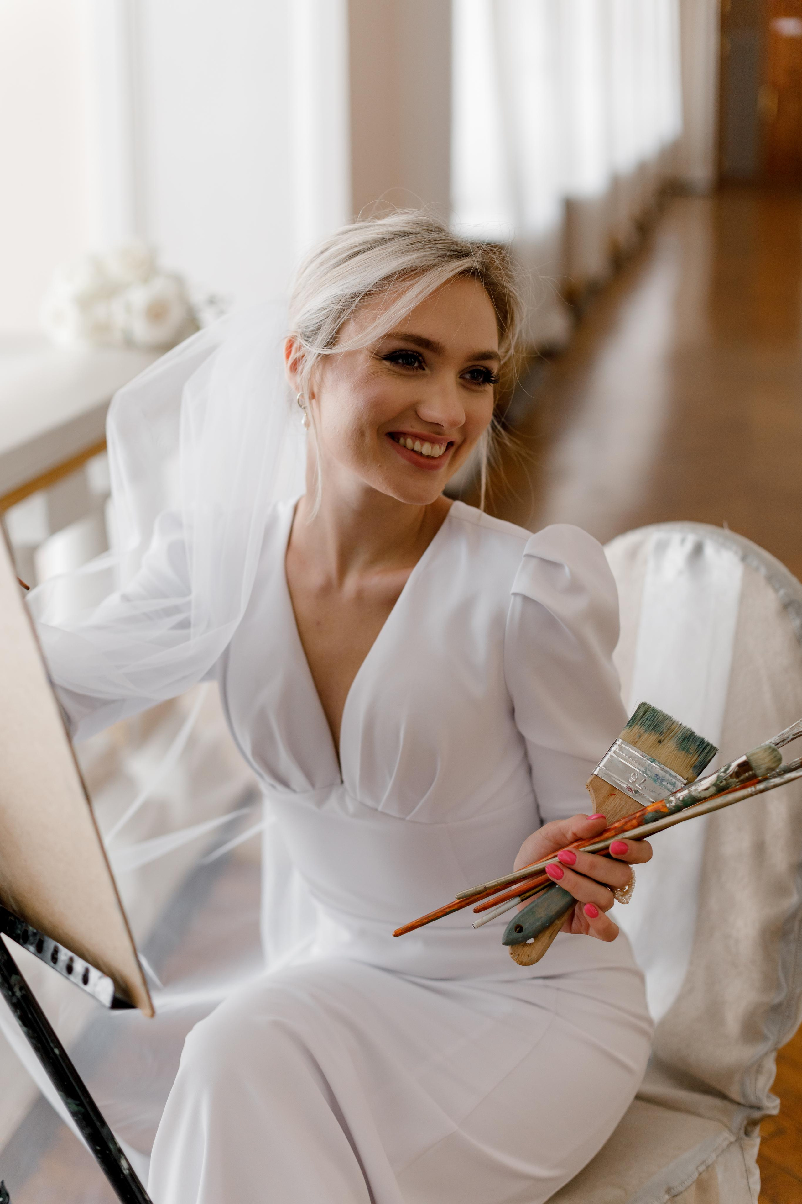 Denis & Irina. Wedding photographer Elvira Brovdi