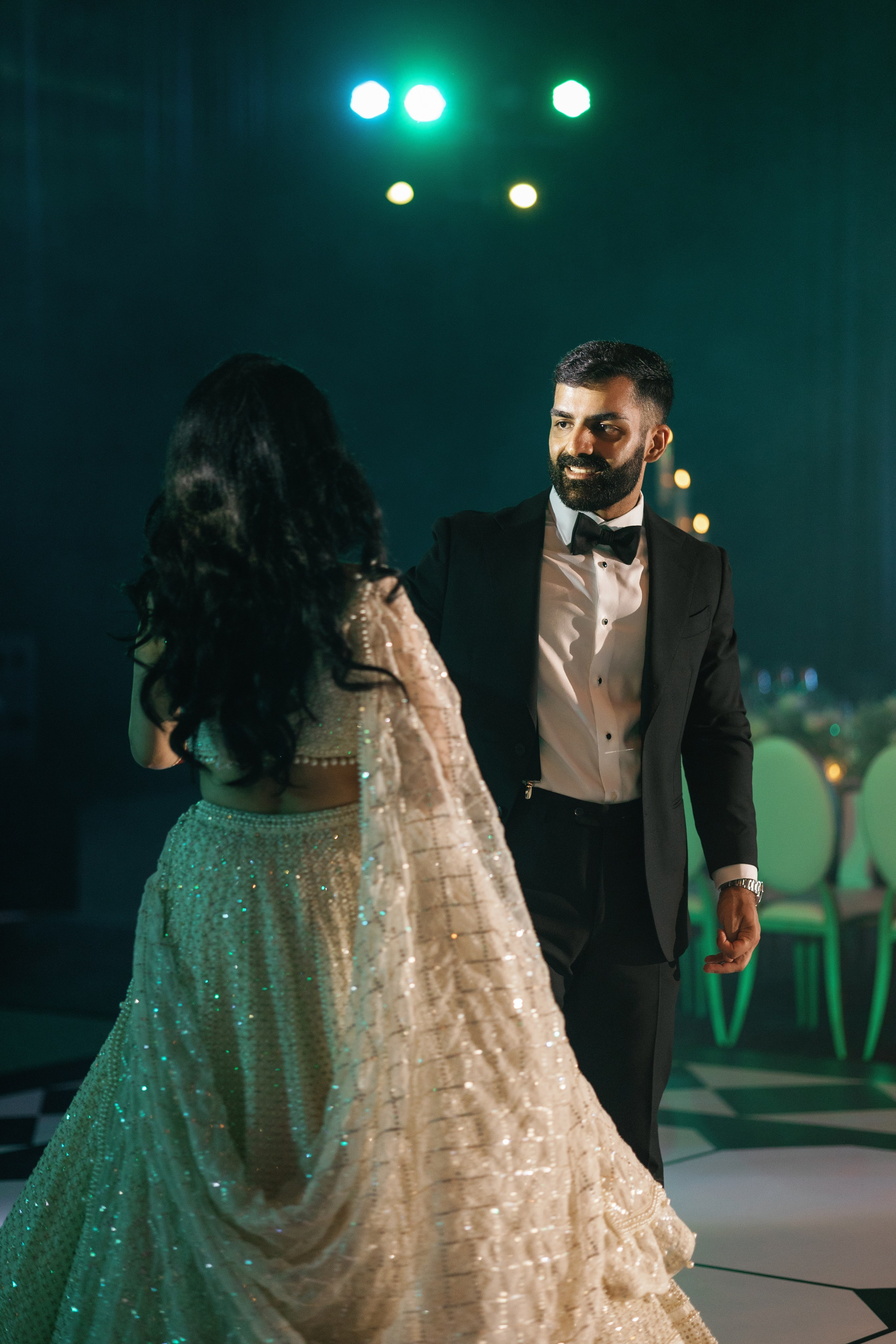 Sarina & Oudhay (Indian wedding). Hochzeitsfotografin Brovdi Elvira