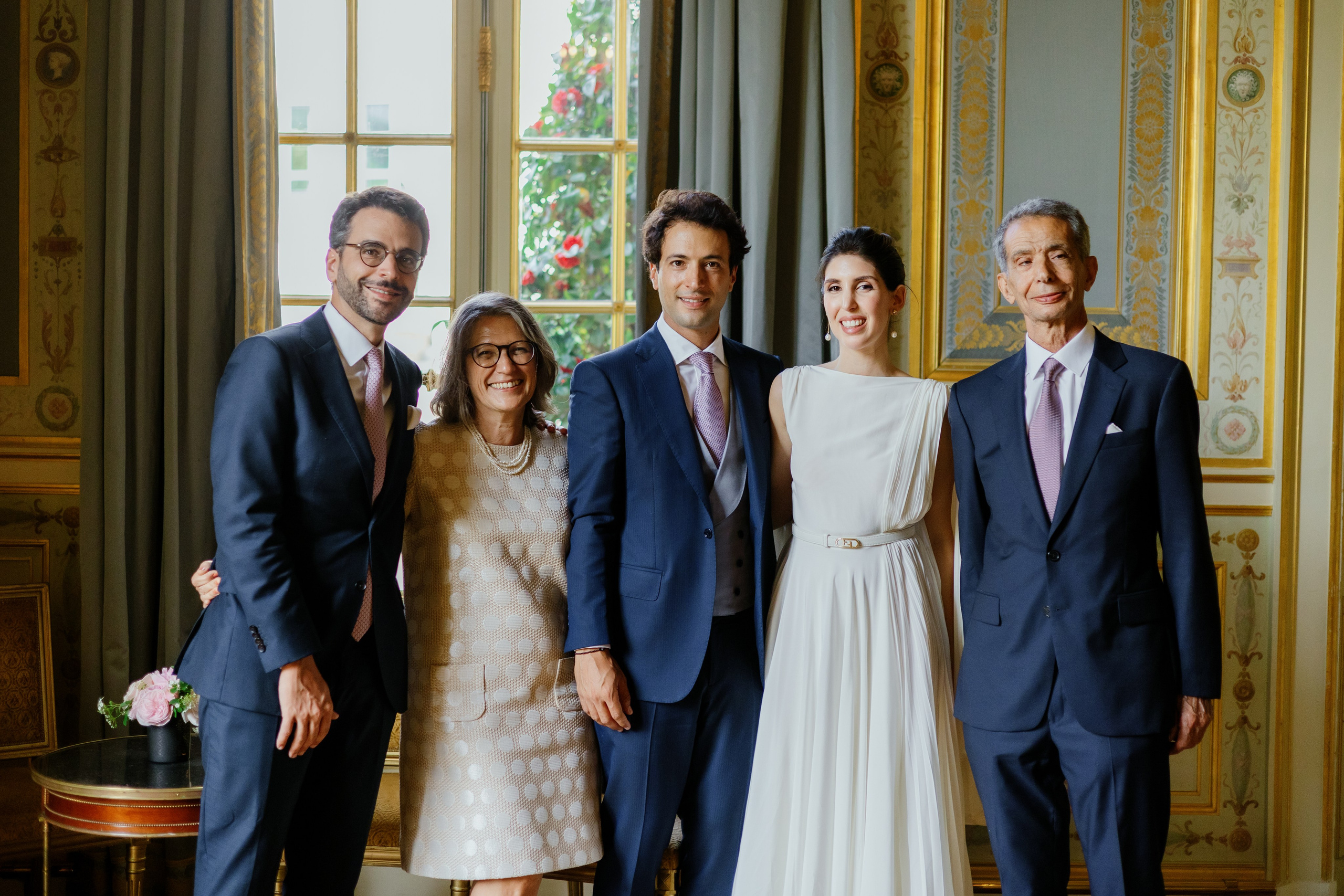 Yasmine & Myriam (France). Wedding photographer Elvira Brovdi