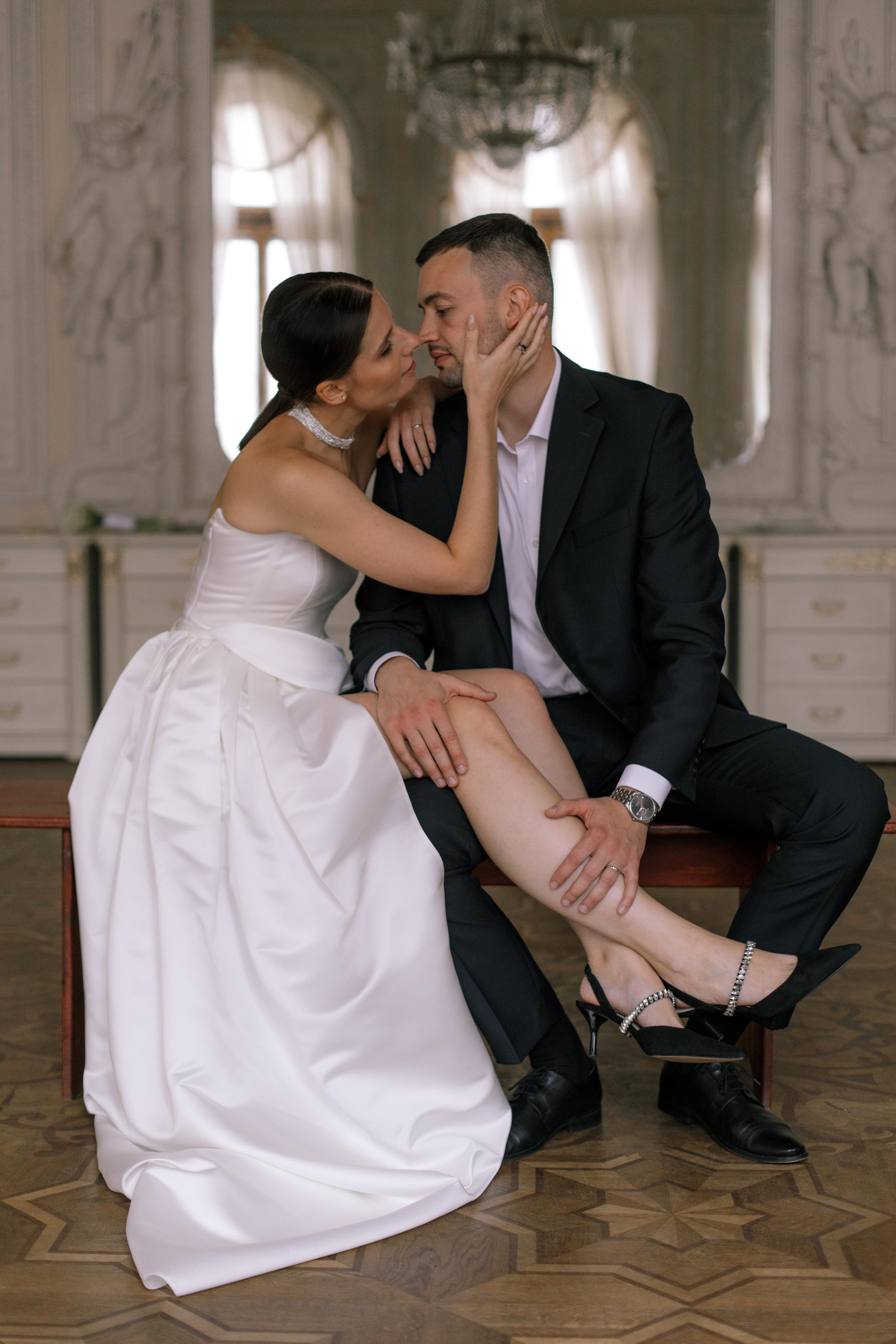 Vladimir & Victoria. Wedding photographer Elvira Brovdi