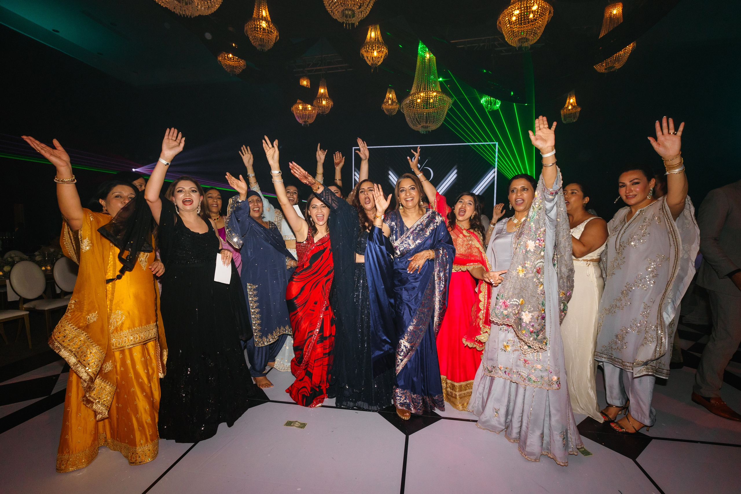 Sarina & Oudhay (Indian wedding). Hochzeitsfotografin Brovdi Elvira