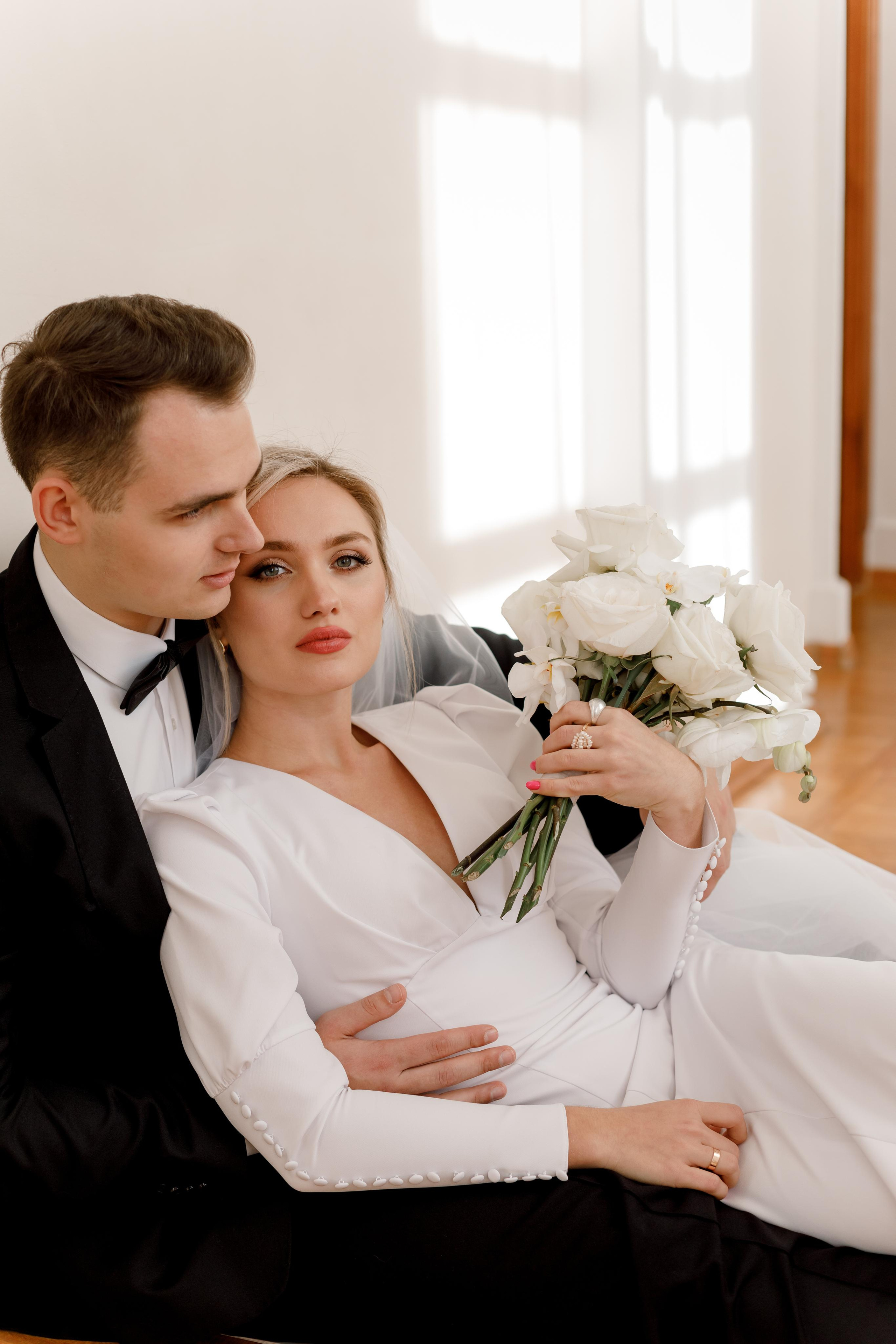 Denis & Irina. Wedding photographer Elvira Brovdi