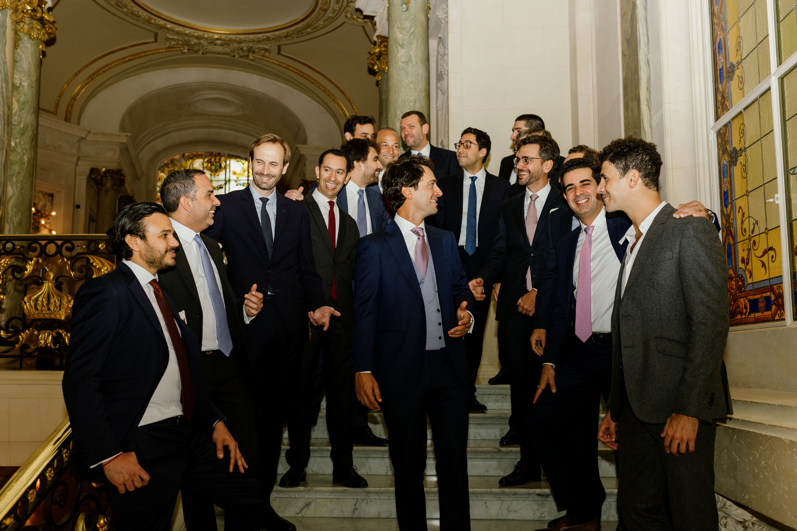 Yasmine & Myriam (France). Wedding photographer Elvira Brovdi