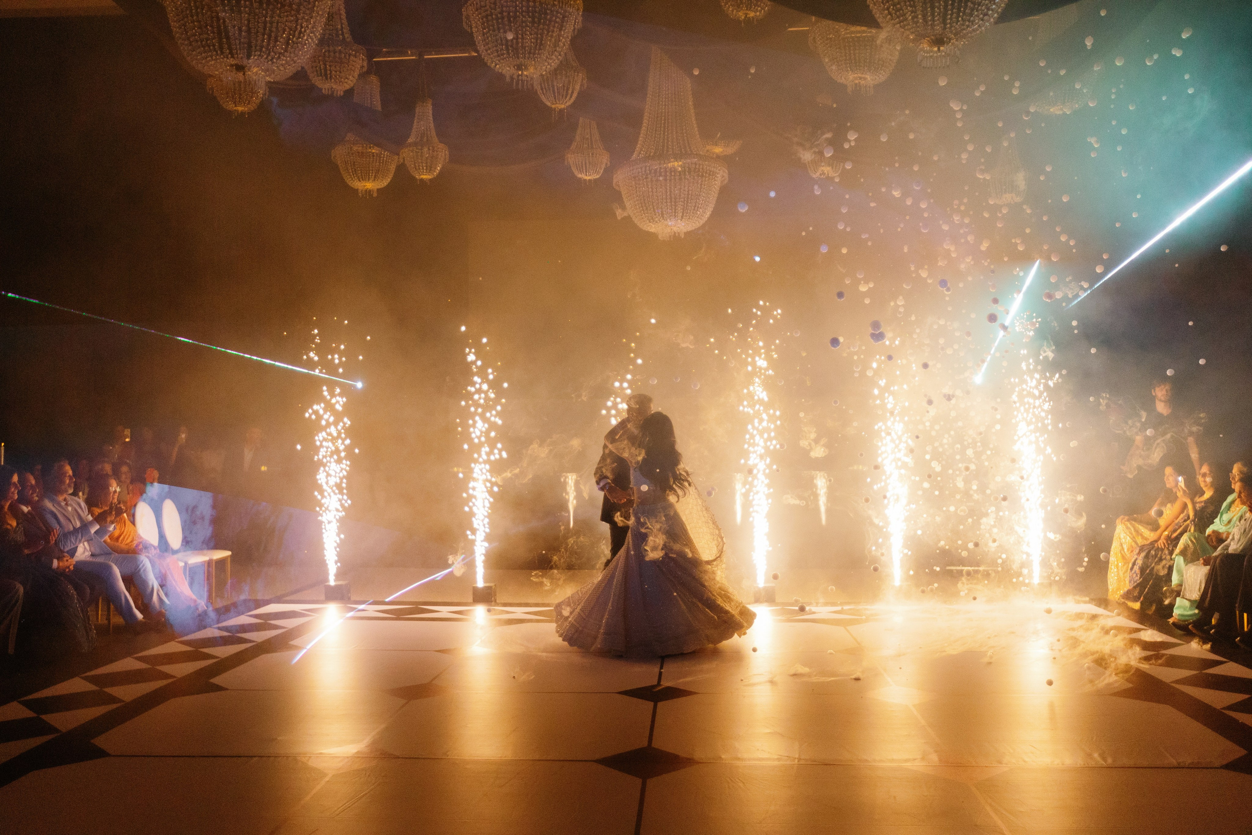 Sarina & Oudhay (Indian wedding). Hochzeitsfotografin Brovdi Elvira