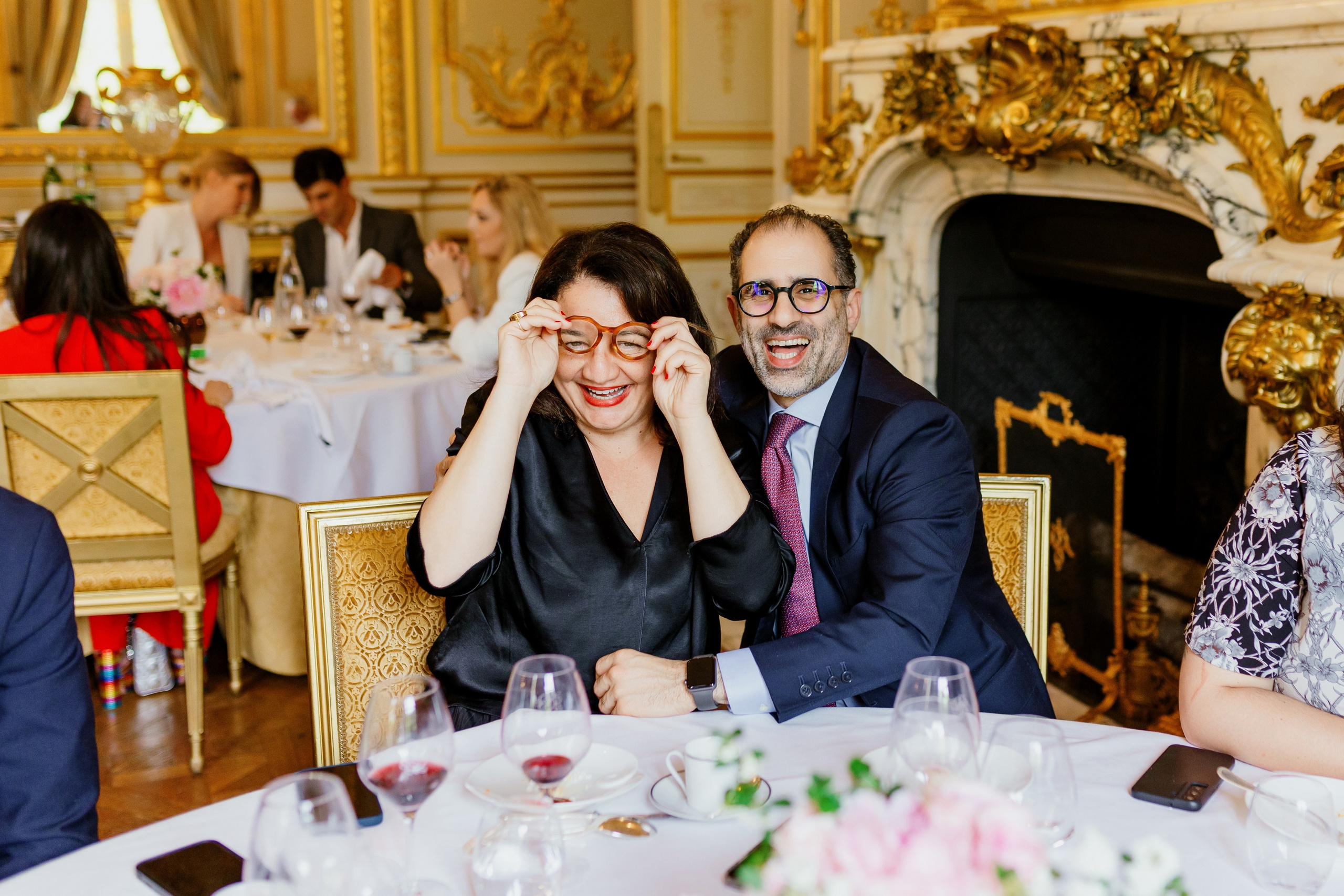 Yasmine & Myriam (France). Wedding photographer Elvira Brovdi