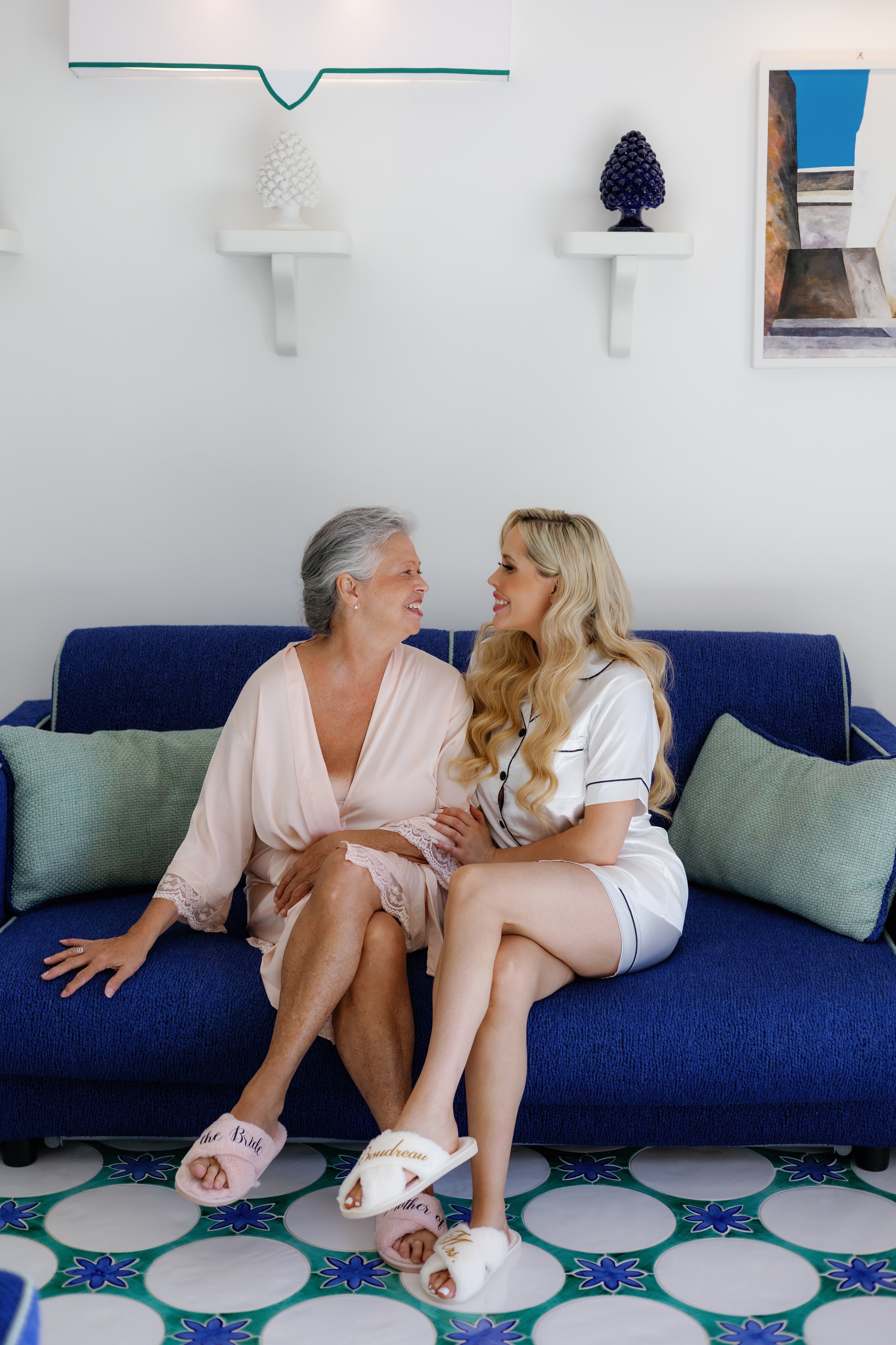 Positano wedding photographer. Wedding photographer Elvira Brovdi