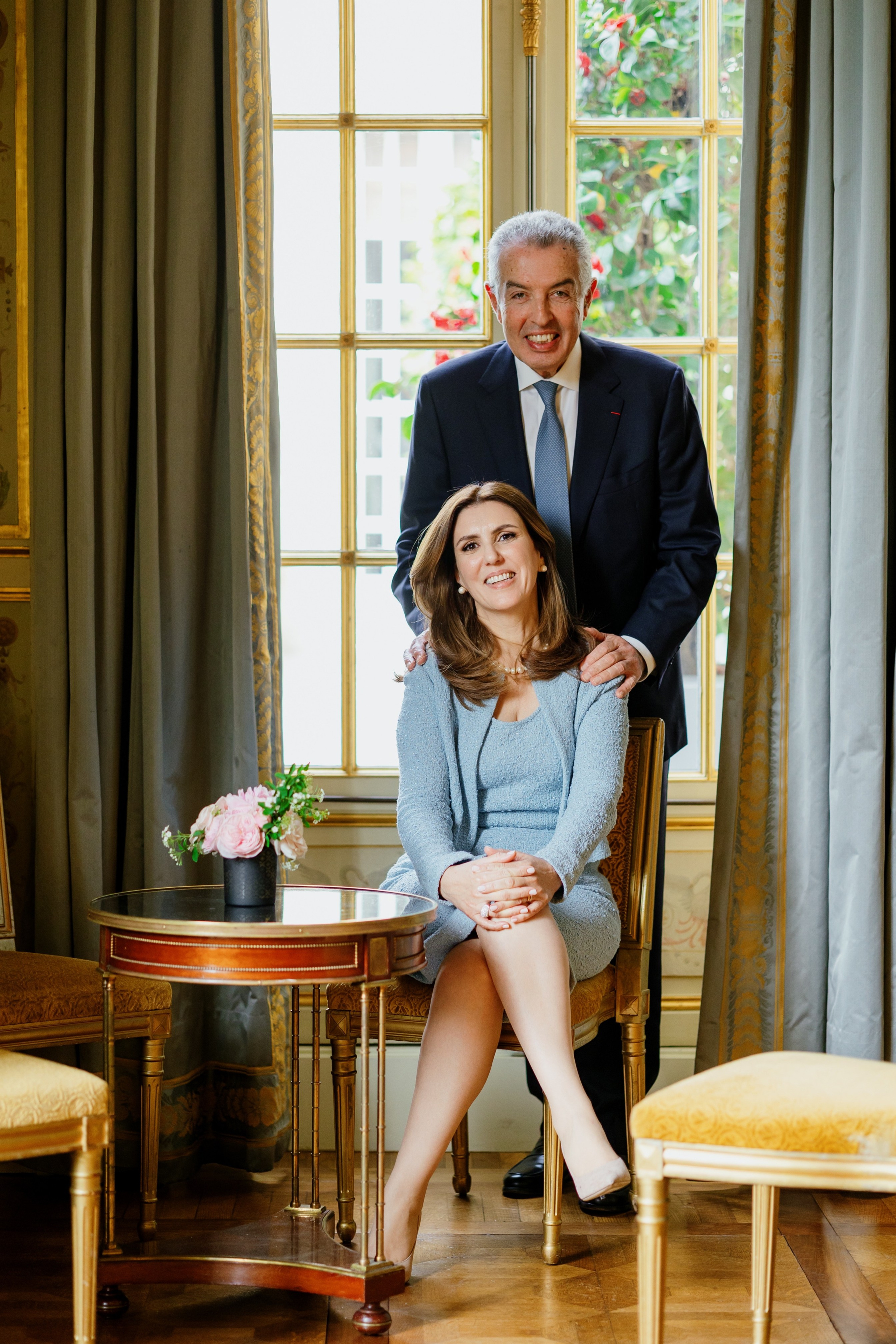 Yasmine & Myriam (France). Wedding photographer Elvira Brovdi