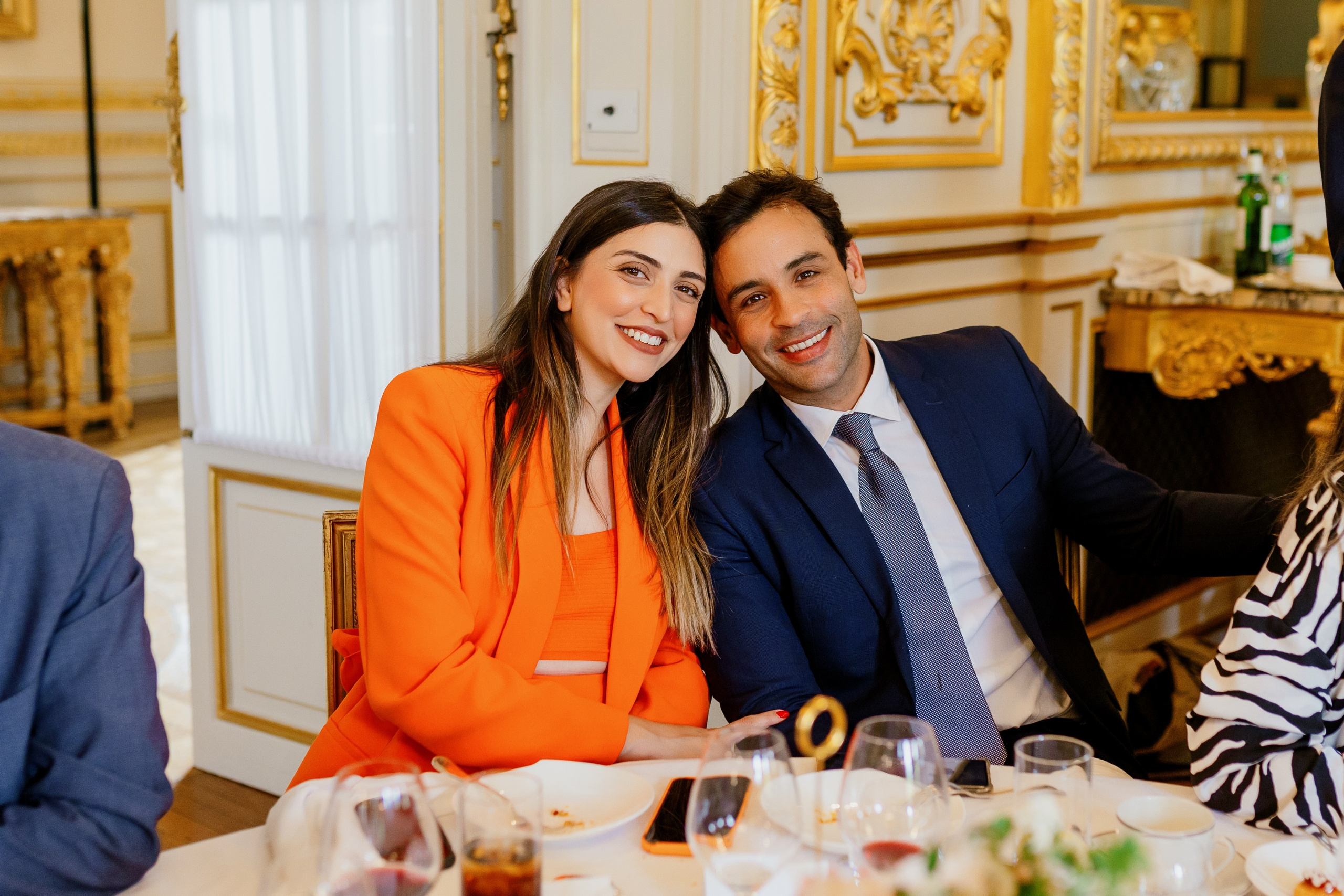 Yasmine & Myriam (France). Wedding photographer Elvira Brovdi