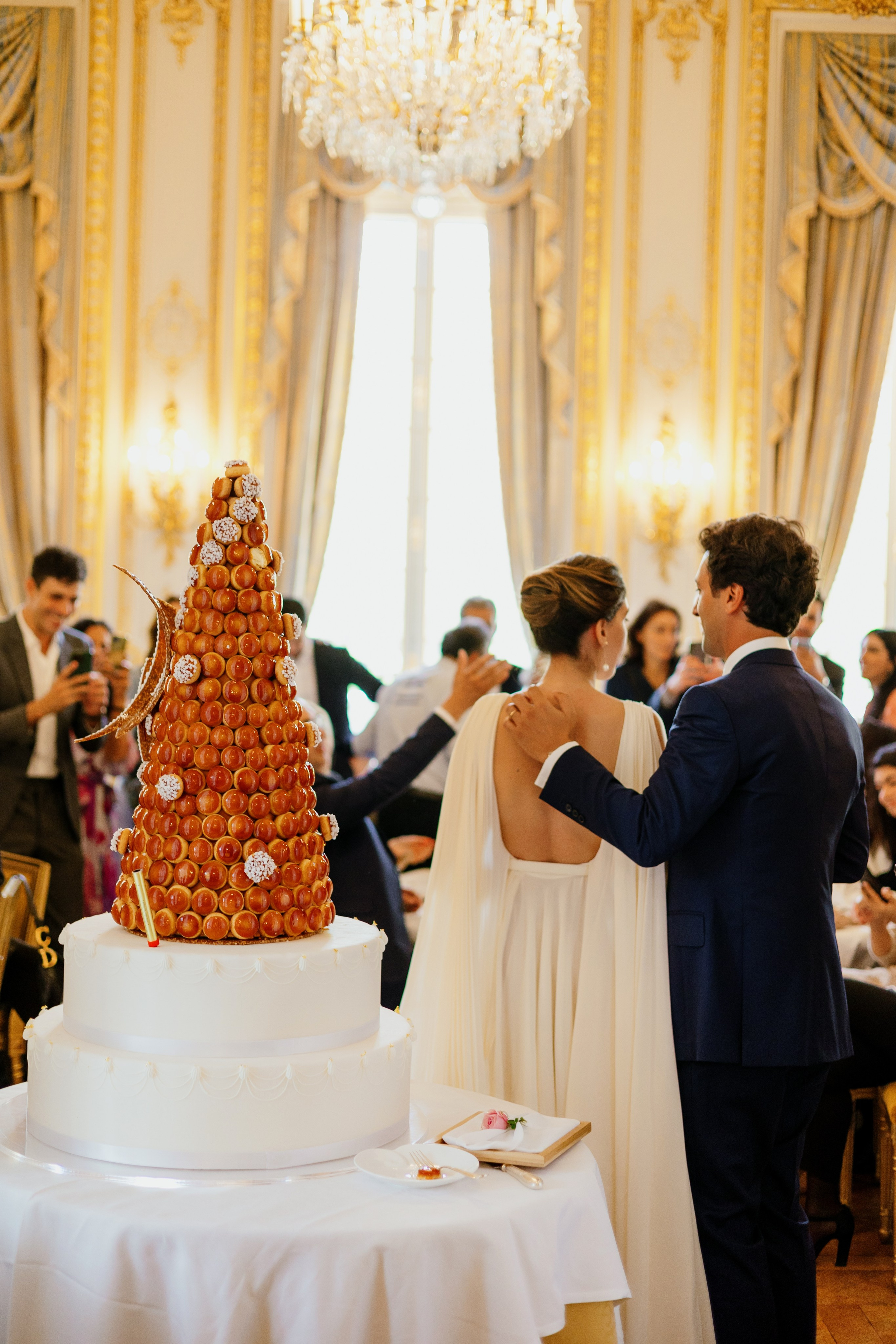 Yasmine & Myriam (France). Wedding photographer Elvira Brovdi