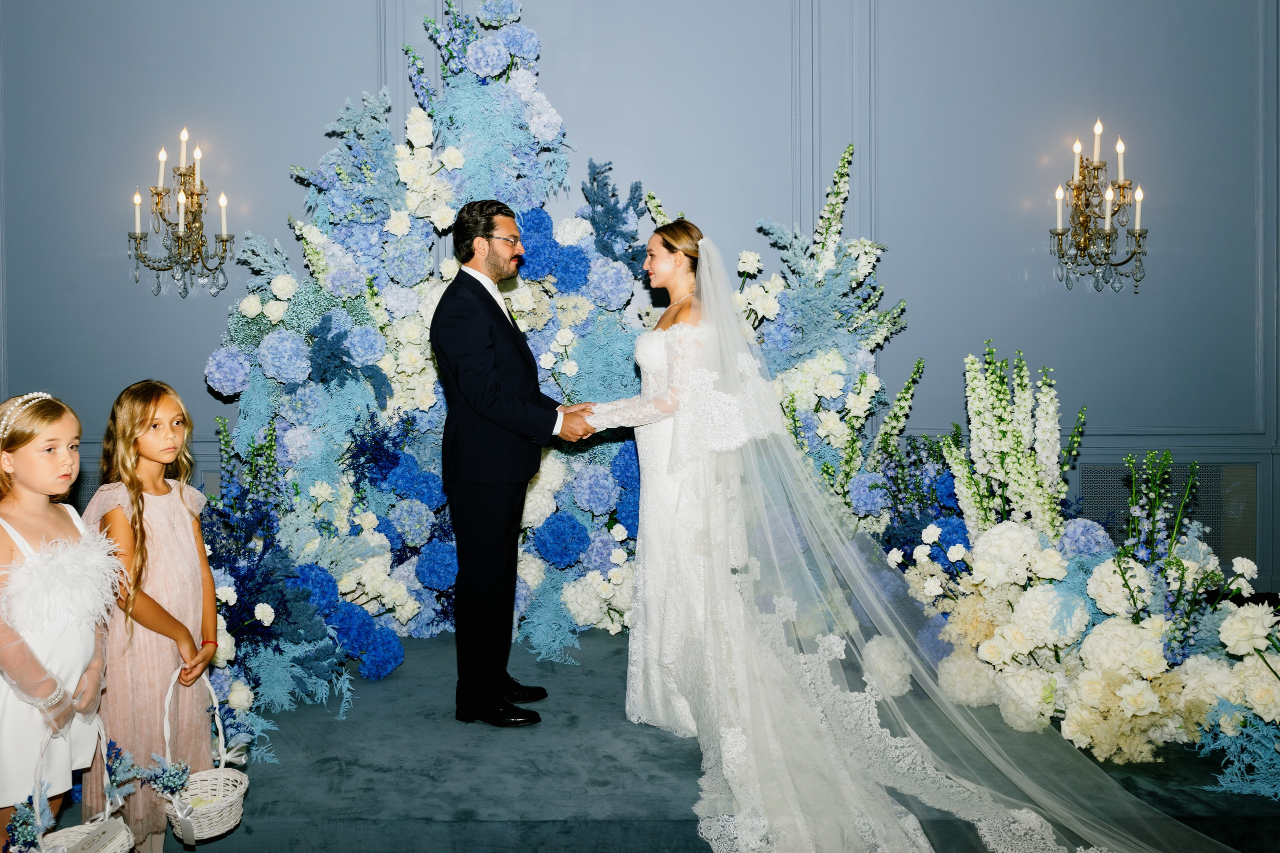 Daria & Daniel (Switzerland). Wedding photographer Elvira Brovdi