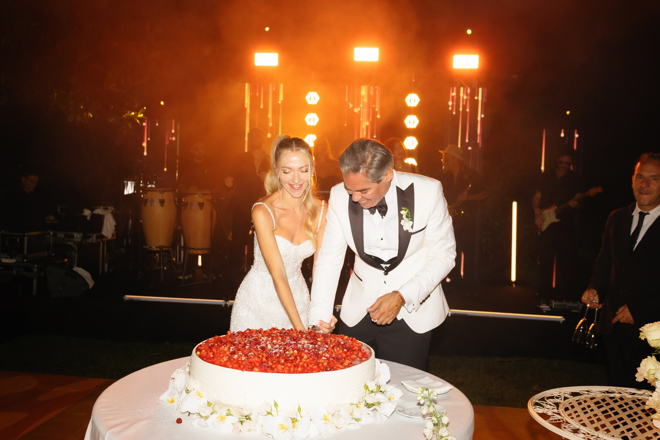 Claudio & Iryna. Wedding photographer Elvira Brovdi