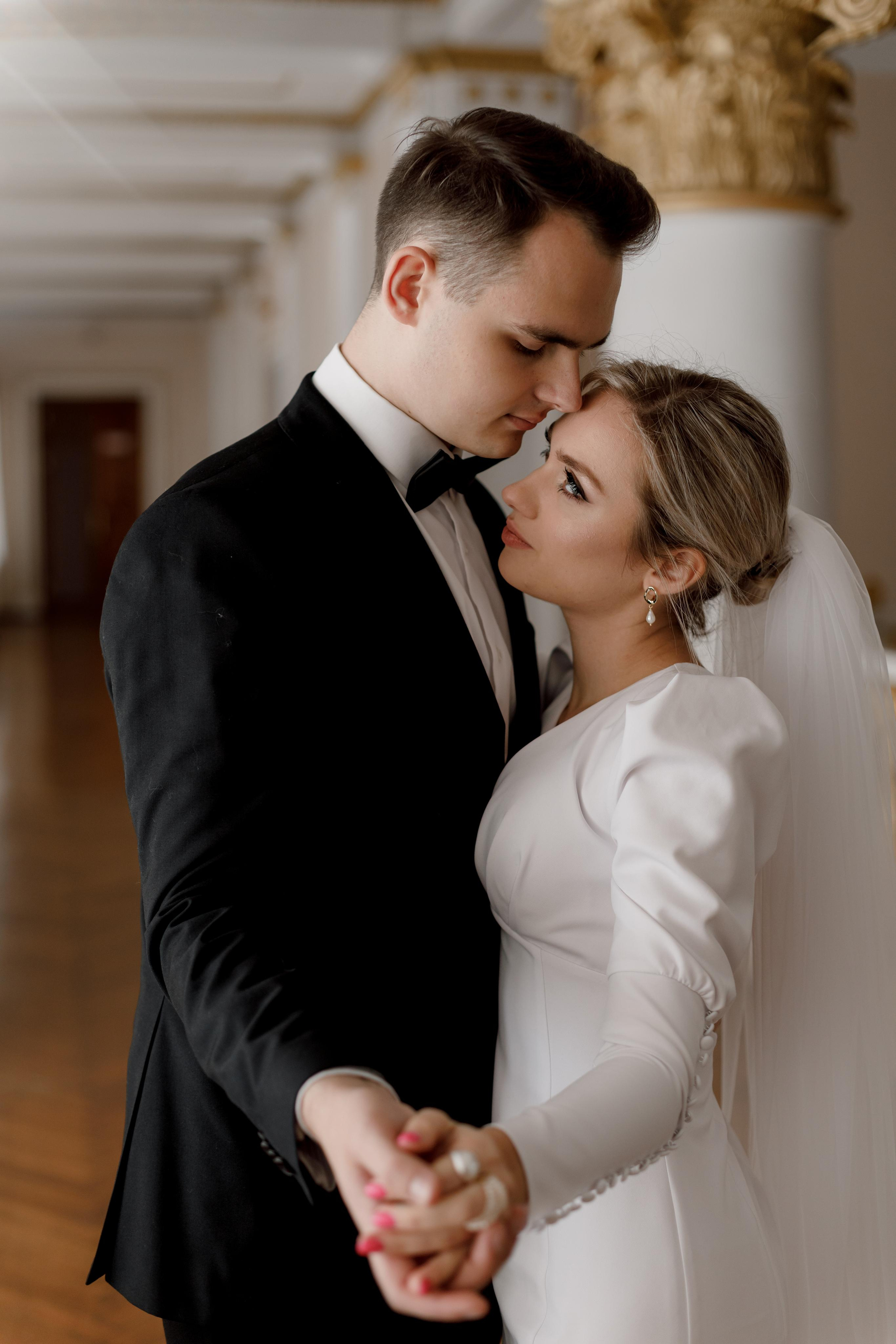 Denis & Irina. Wedding photographer Elvira Brovdi