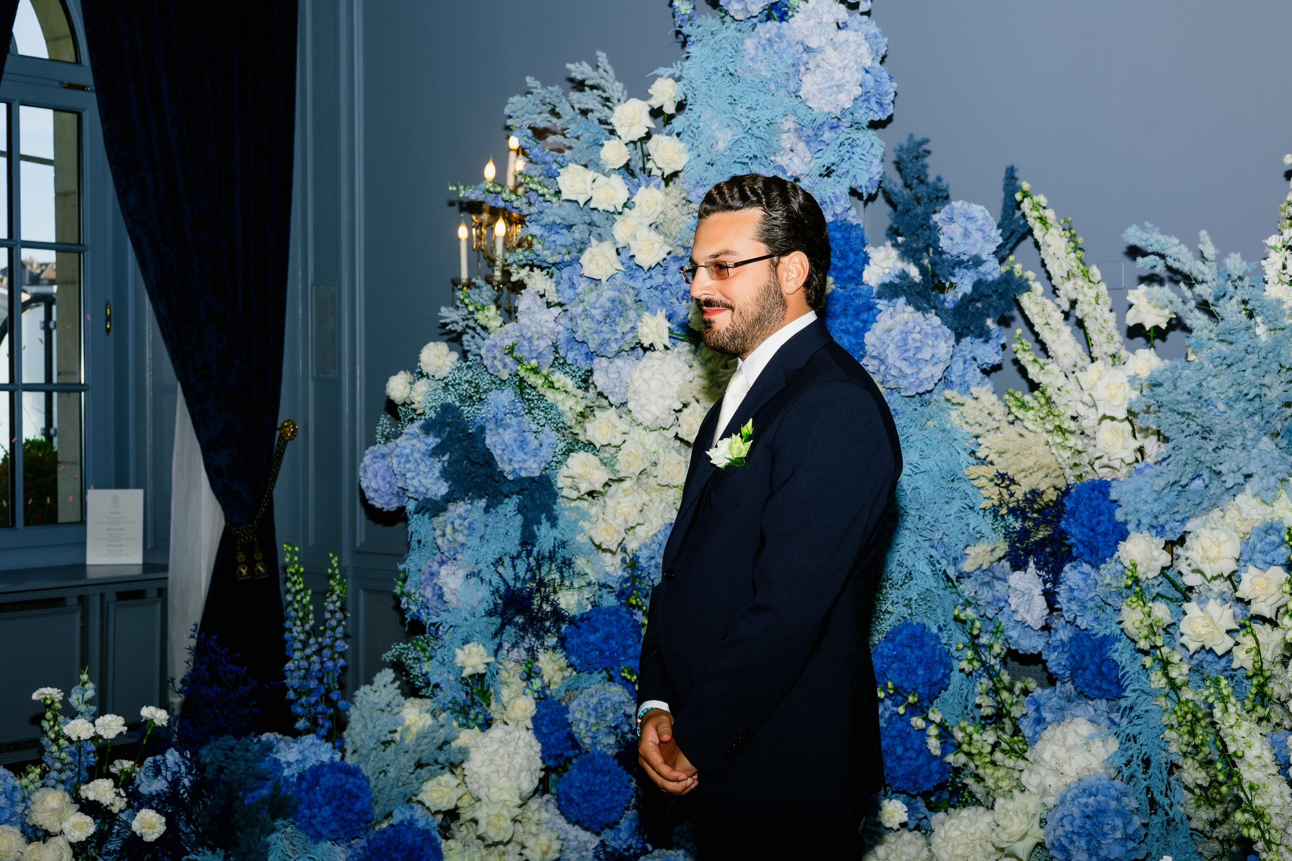 Daria & Daniel (Switzerland). Wedding photographer Elvira Brovdi