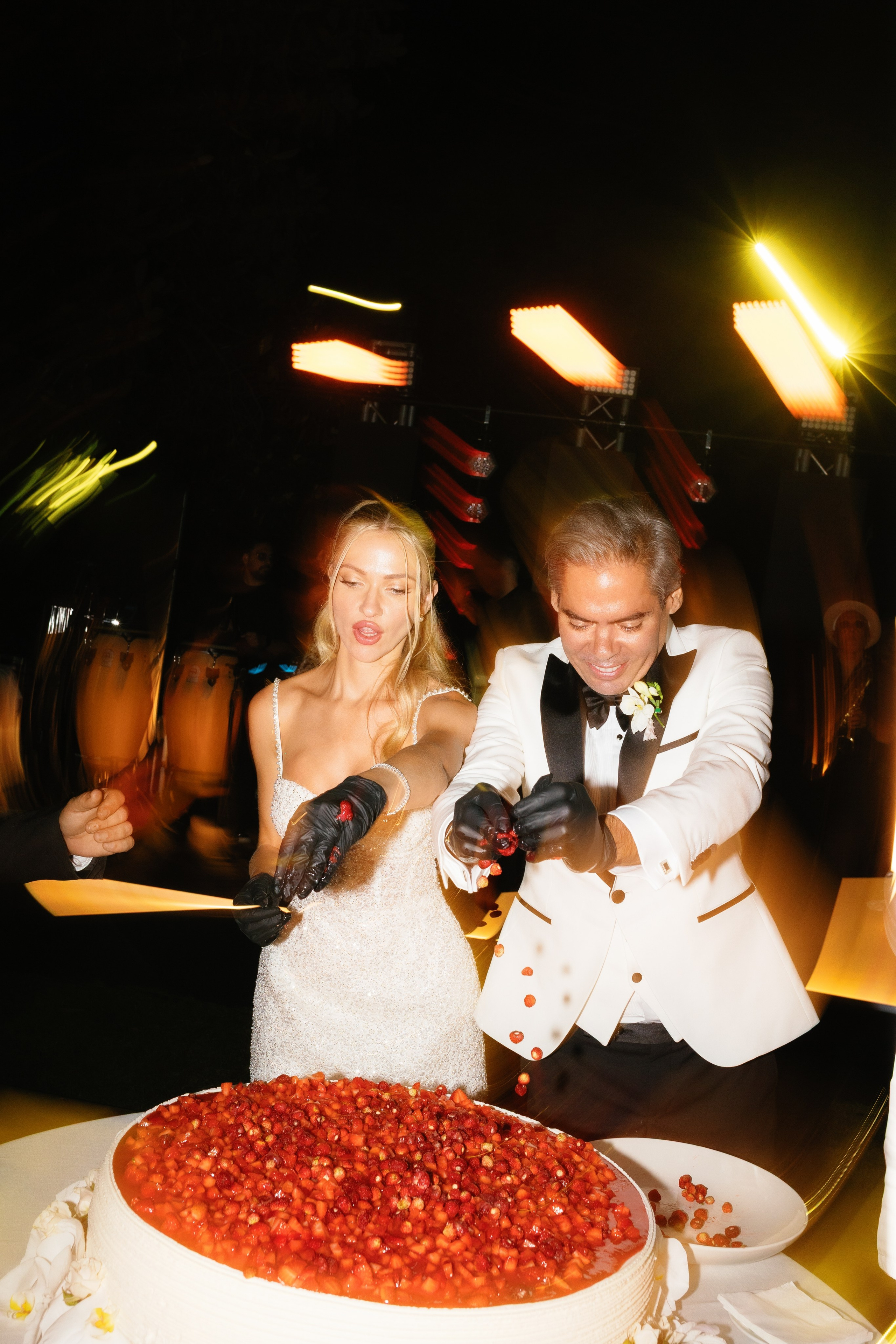 Claudio & Iryna. Wedding photographer Elvira Brovdi