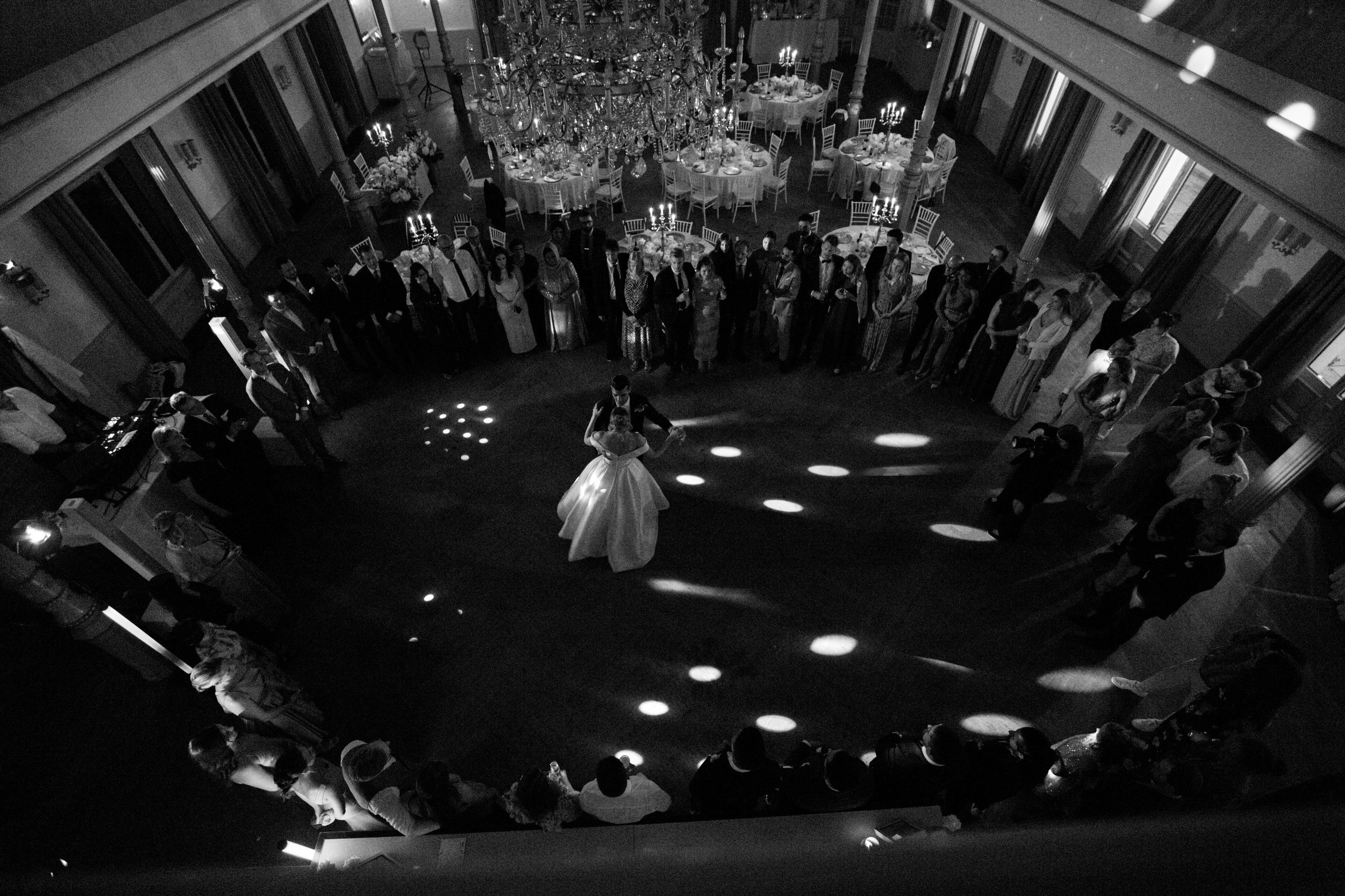 Sarah & Nader (Germany). Wedding photographer Elvira Brovdi