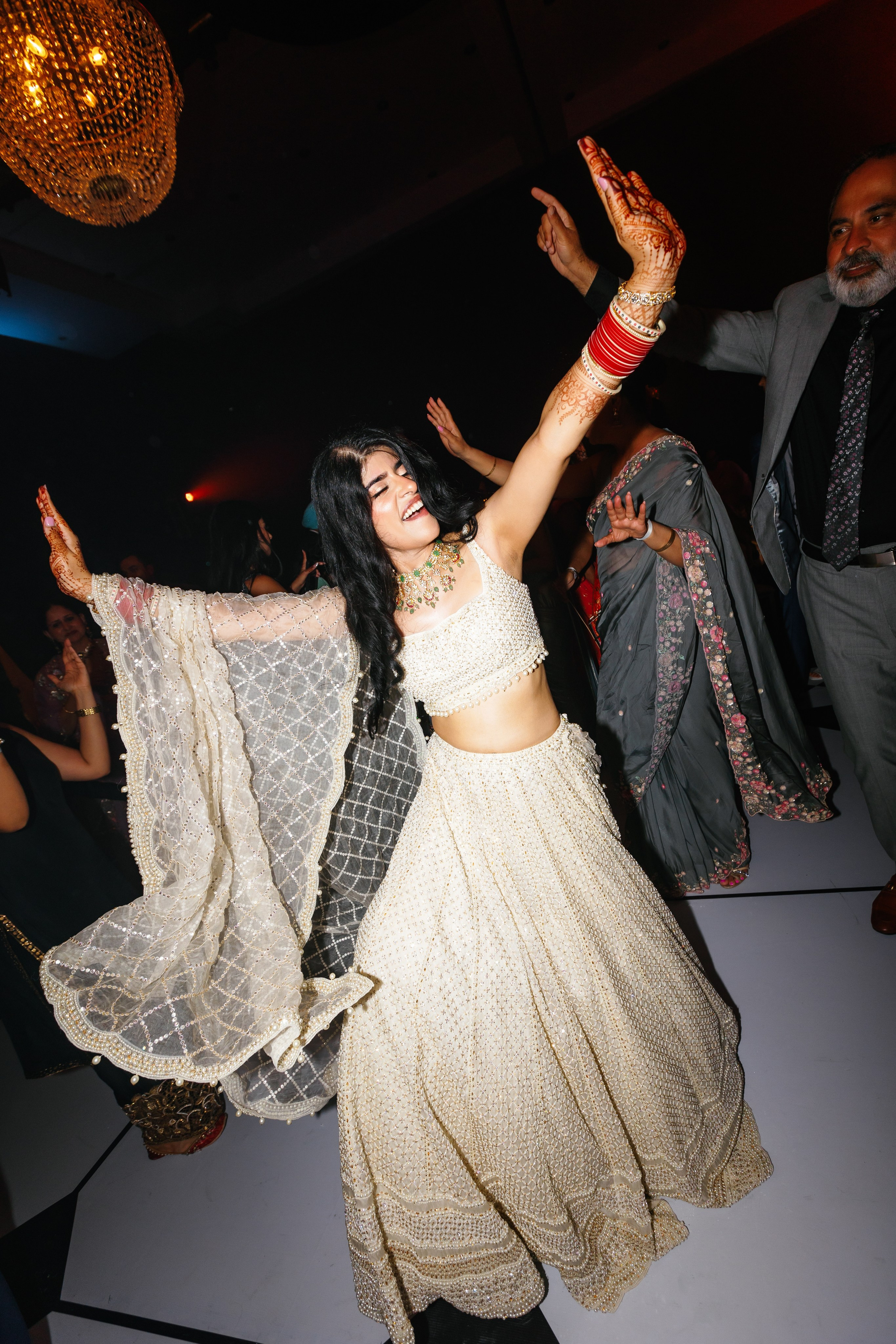 Sarina & Oudhay (Indian wedding). Hochzeitsfotografin Brovdi Elvira