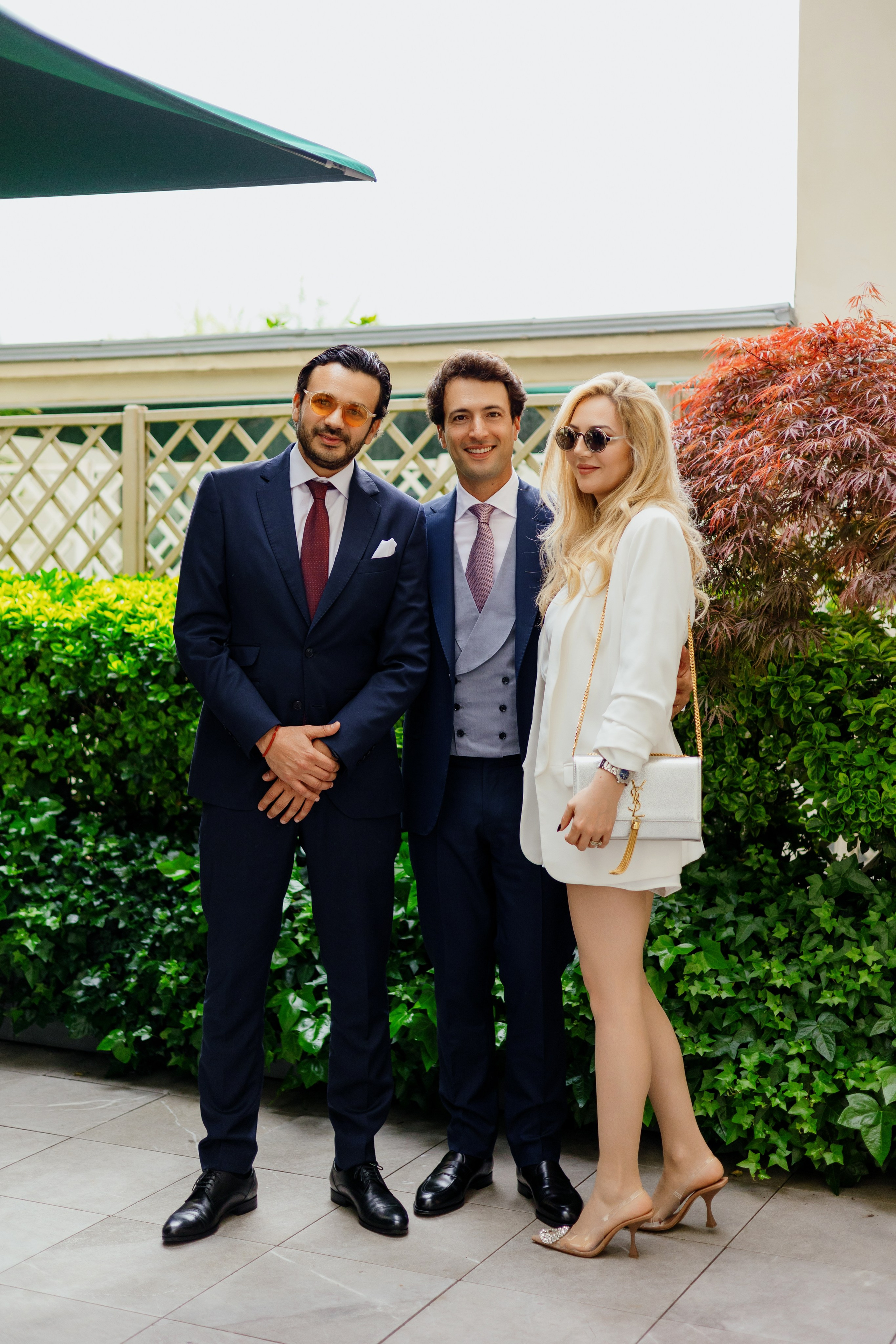 Yasmine & Myriam (France). Wedding photographer Elvira Brovdi