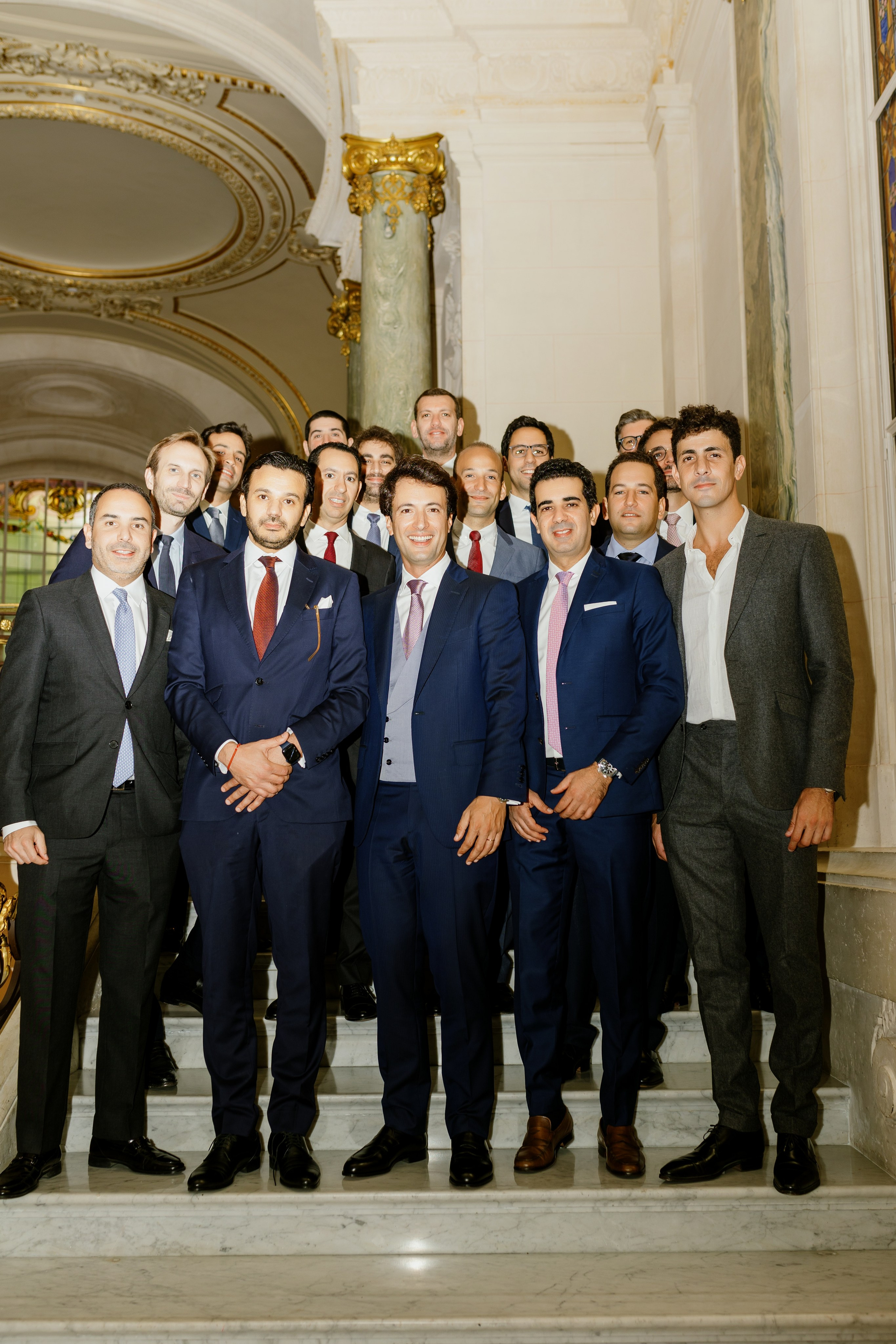 Yasmine & Myriam (France). Wedding photographer Elvira Brovdi