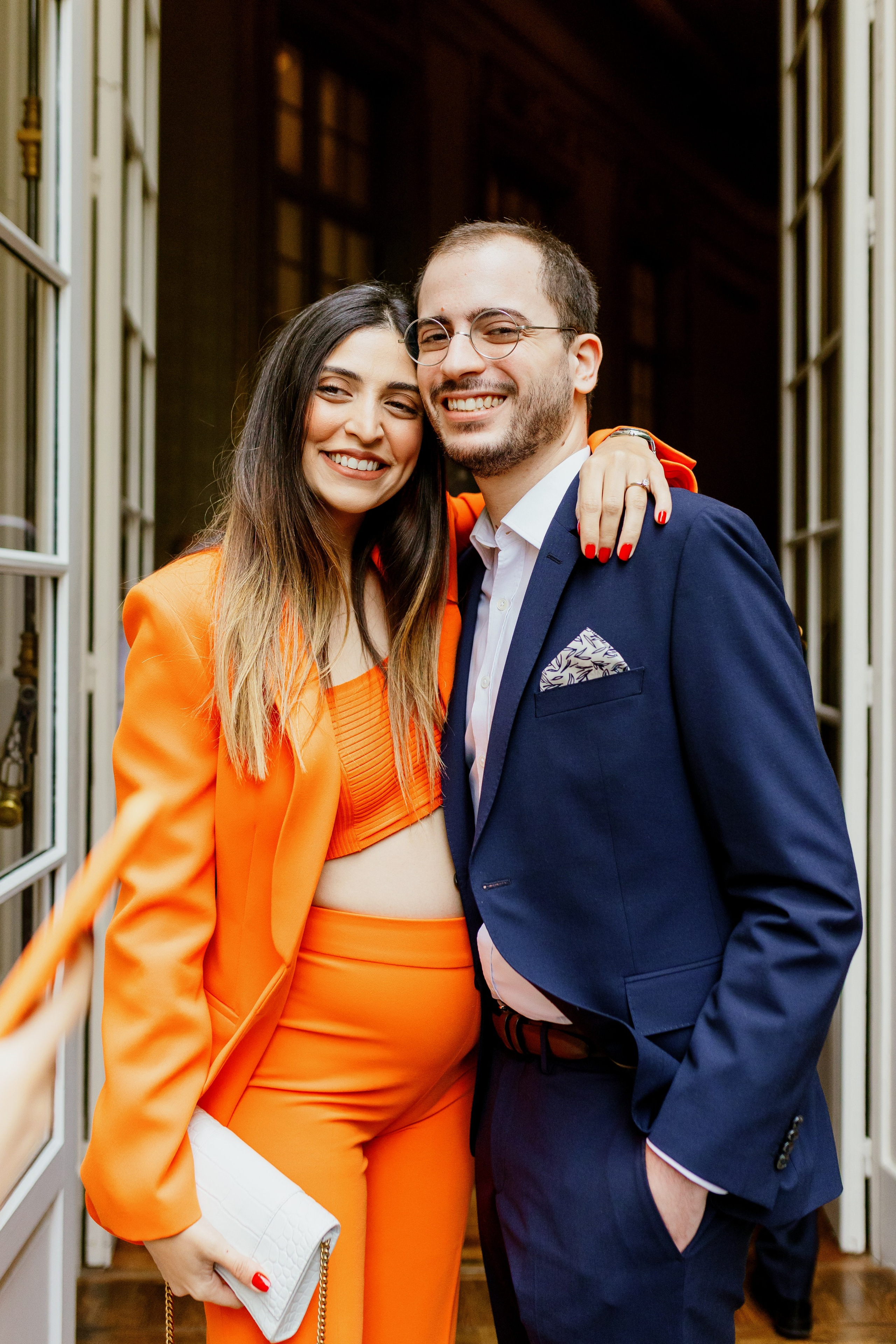 Yasmine & Myriam (France). Wedding photographer Elvira Brovdi