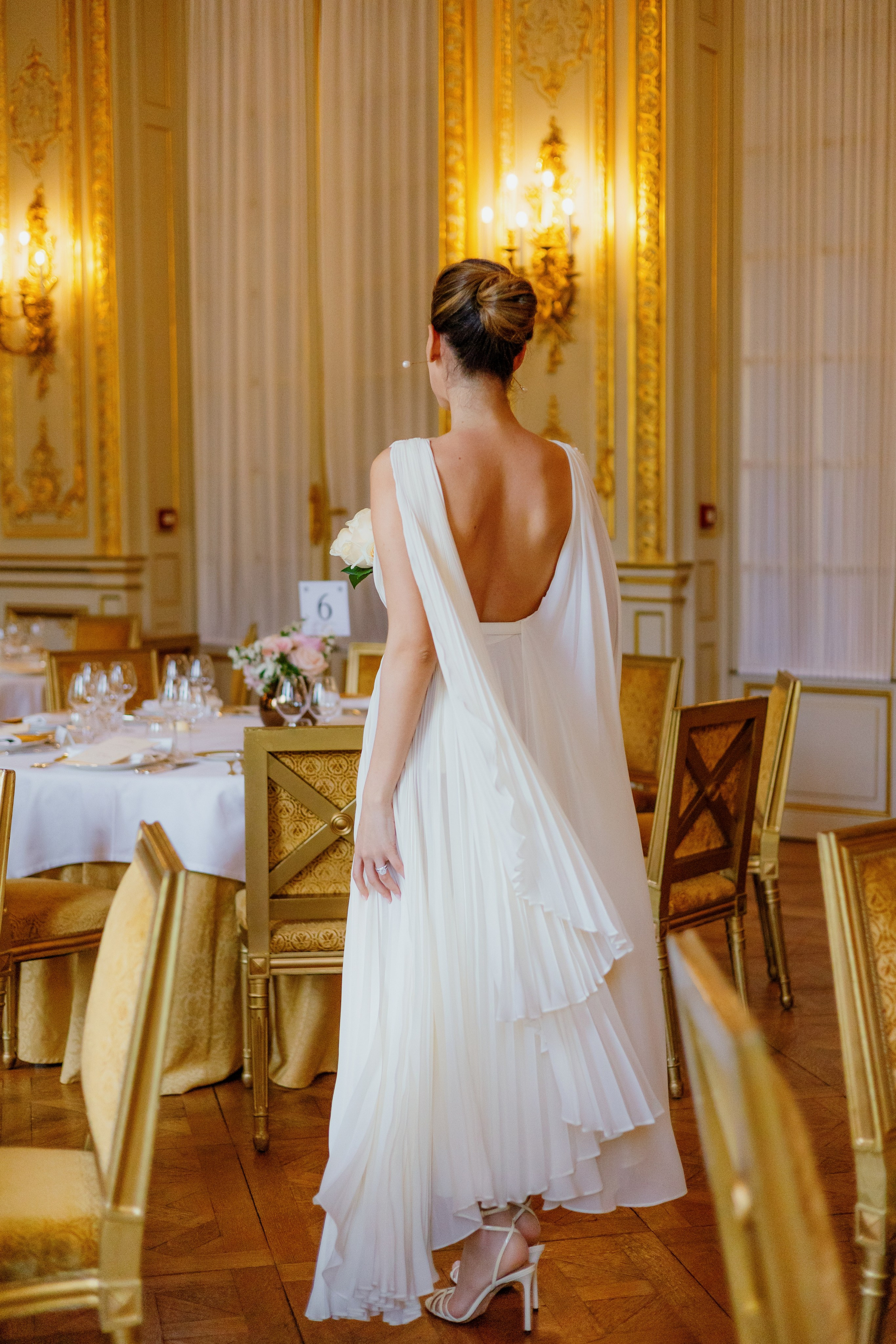 Yasmine & Myriam (France). Wedding photographer Elvira Brovdi