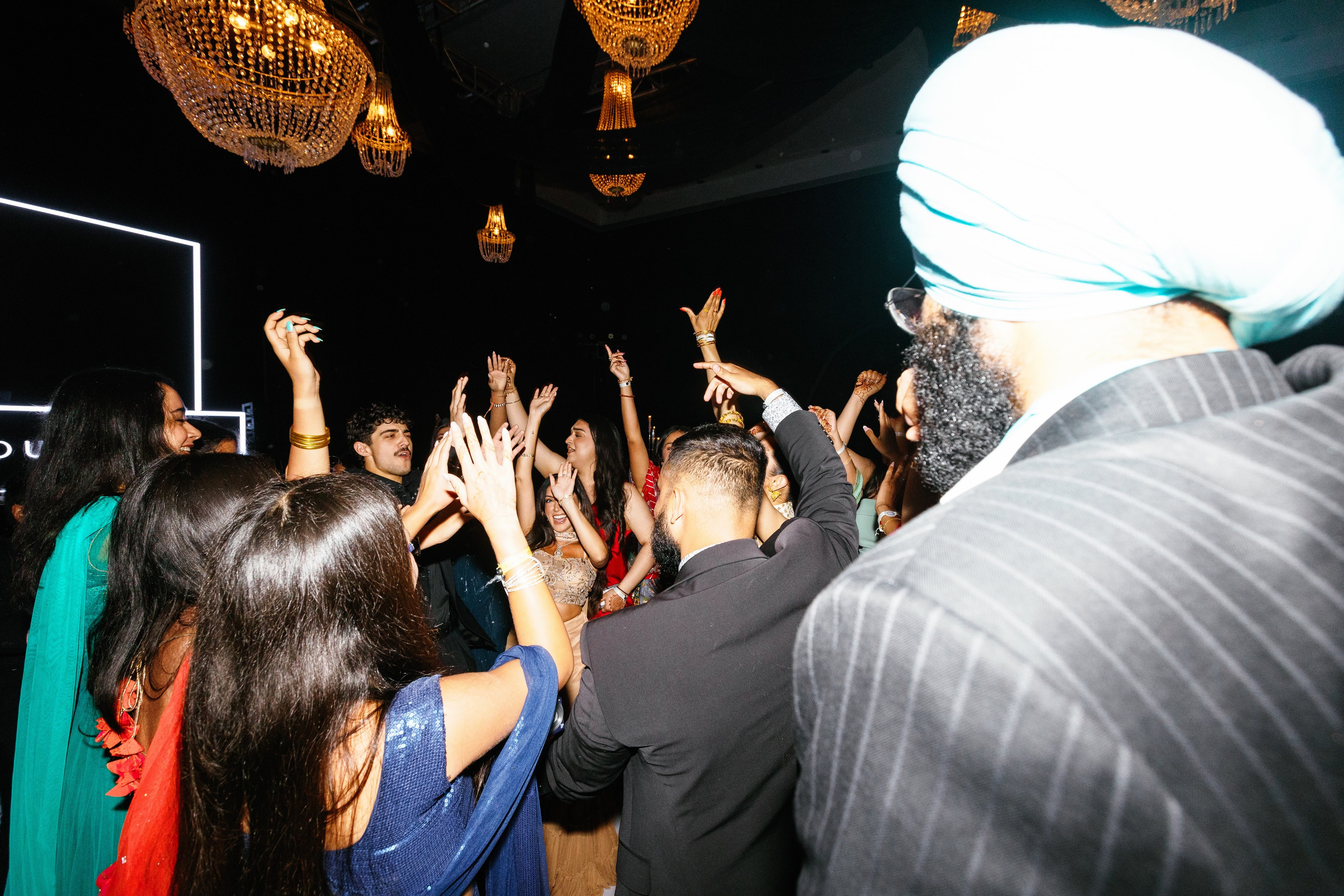 Sarina & Oudhay (Indian wedding). Hochzeitsfotografin Brovdi Elvira