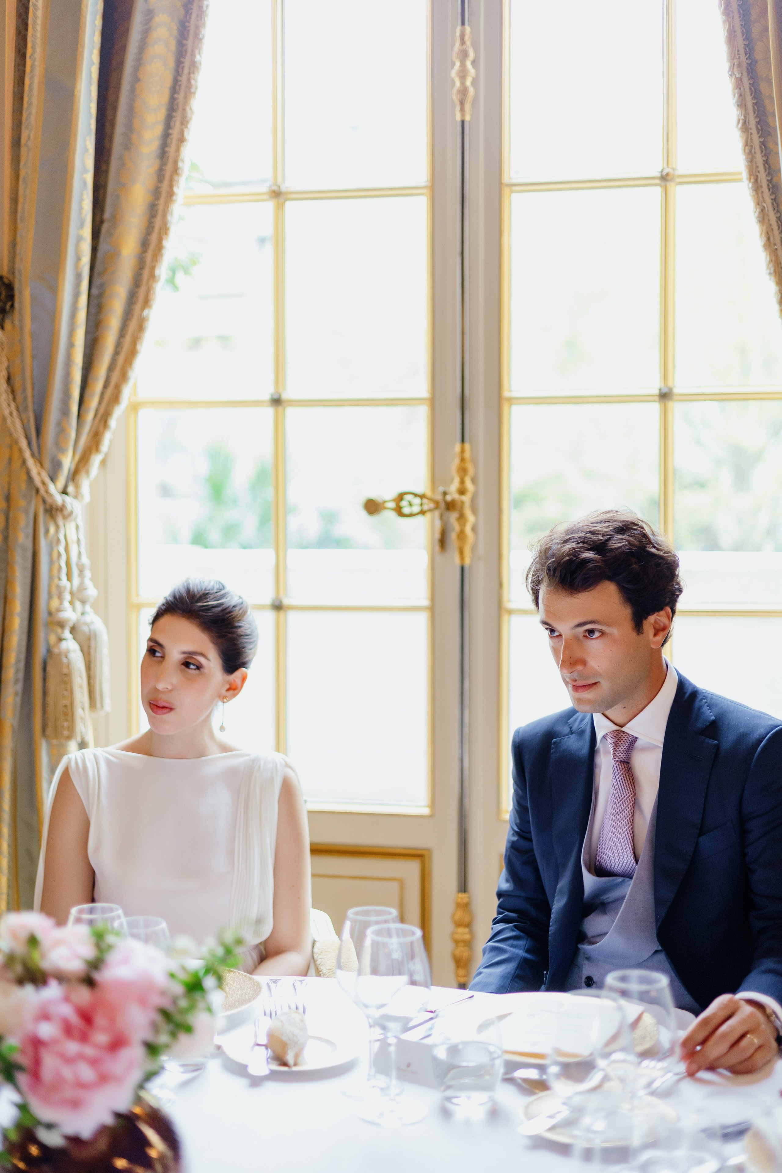 Yasmine & Myriam (France). Wedding photographer Elvira Brovdi