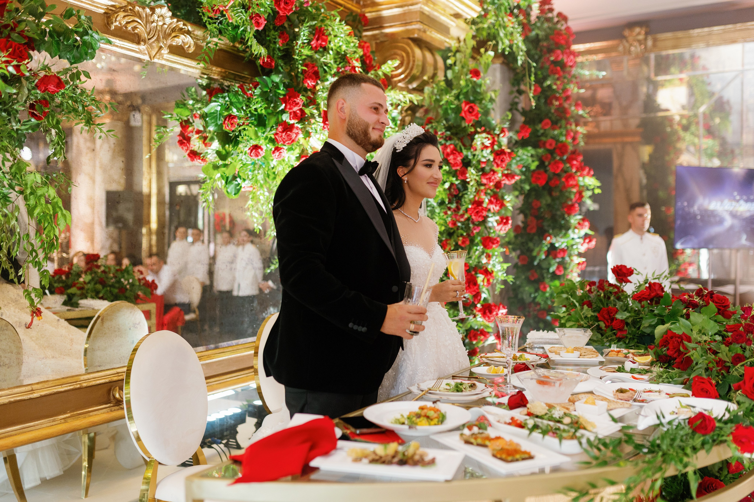 Vladislav & Maria (Ukraine). Wedding photographer Elvira Brovdi