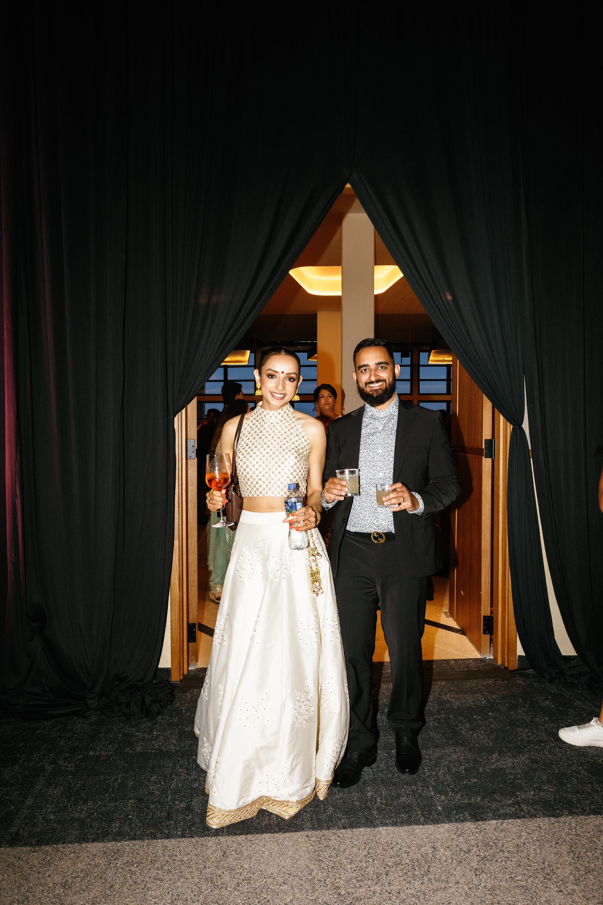 Sarina & Oudhay (Indian wedding). Hochzeitsfotografin Brovdi Elvira