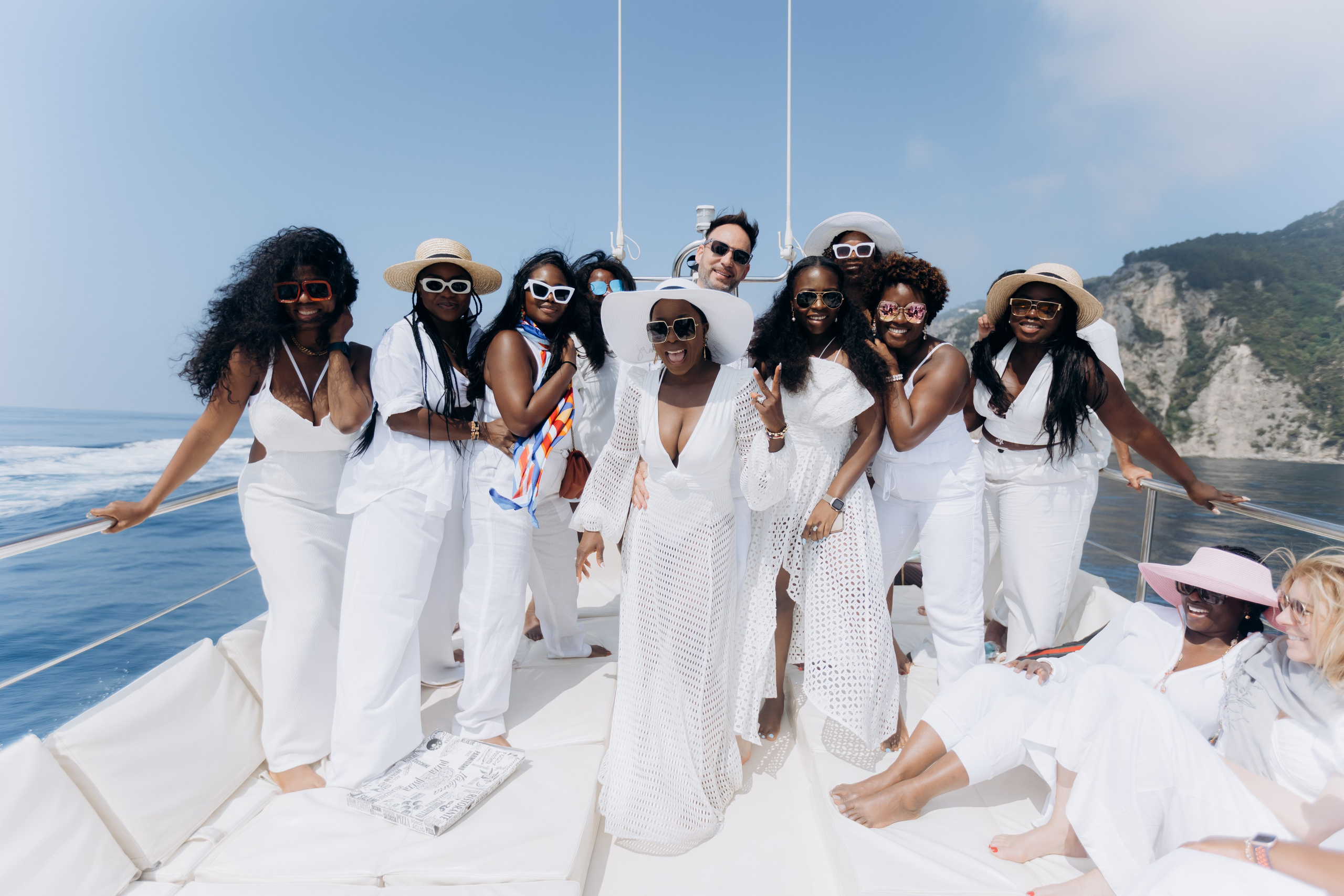 Amalfi wedding photographer. Wedding photographer Elvira Brovdi