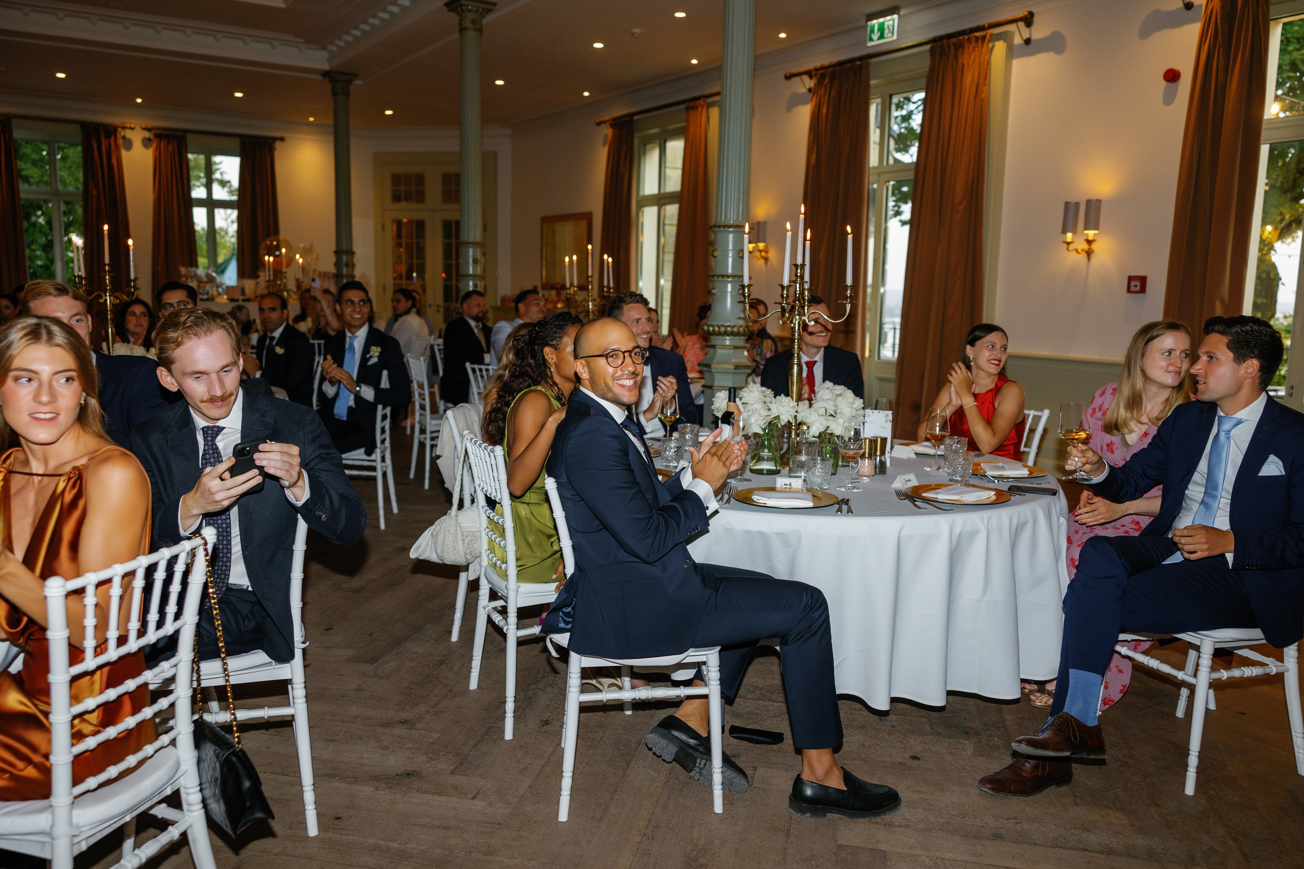 Sarah & Nader (Germany). Wedding photographer Elvira Brovdi