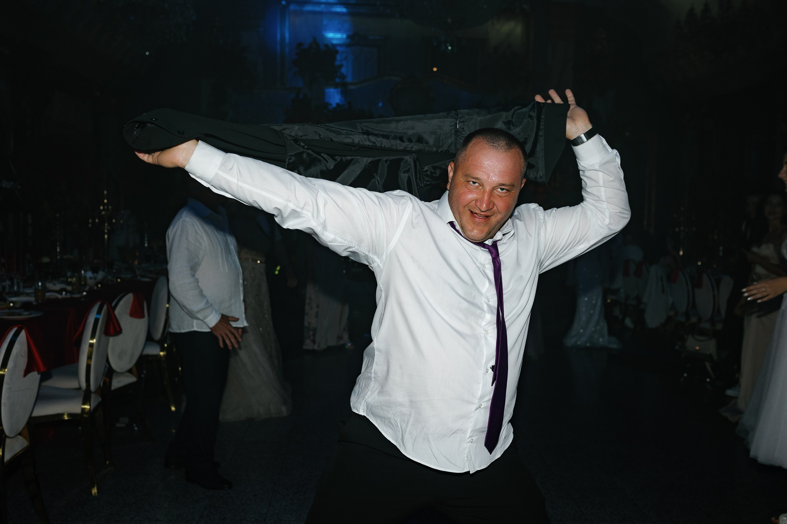 Vladislav & Maria (Ukraine). Wedding photographer Elvira Brovdi