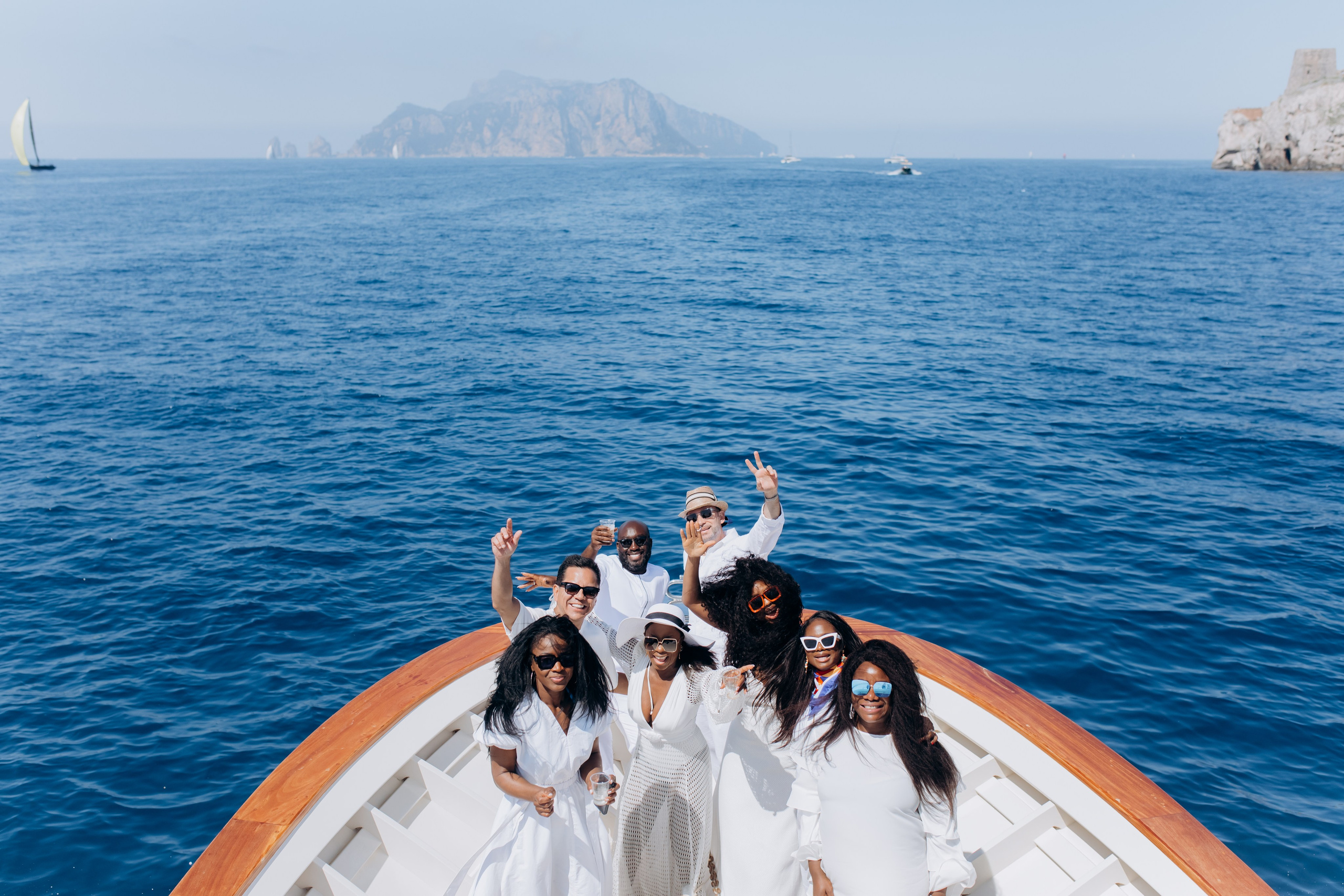 Amalfi wedding photographer. Wedding photographer Elvira Brovdi