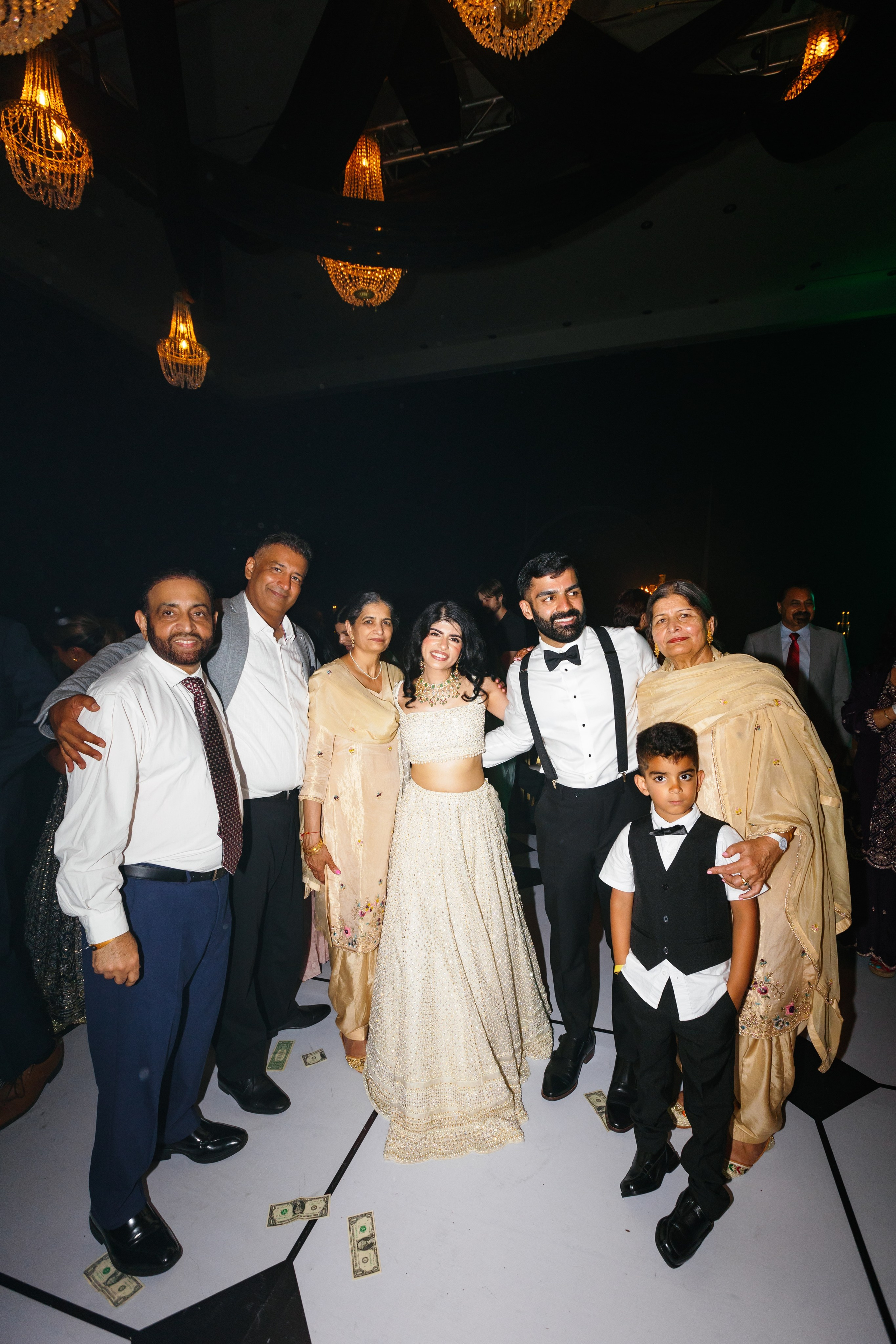 Sarina & Oudhay (Indian wedding). Hochzeitsfotografin Brovdi Elvira