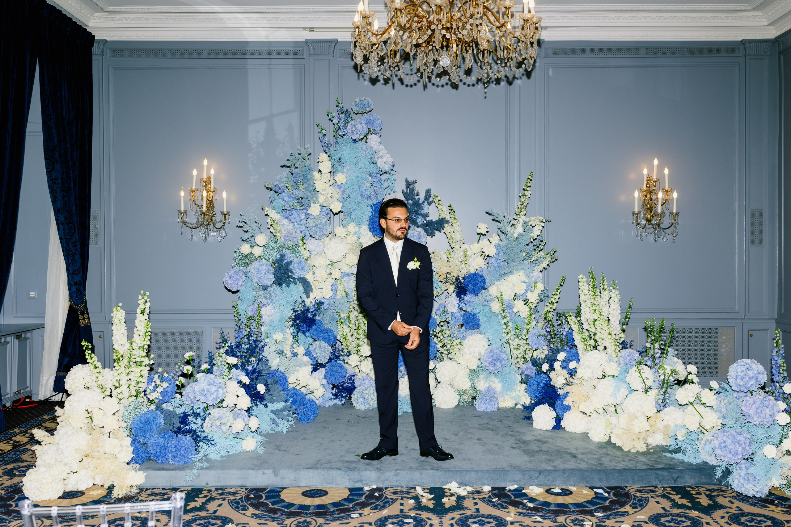 Daria & Daniel (Switzerland). Wedding photographer Elvira Brovdi