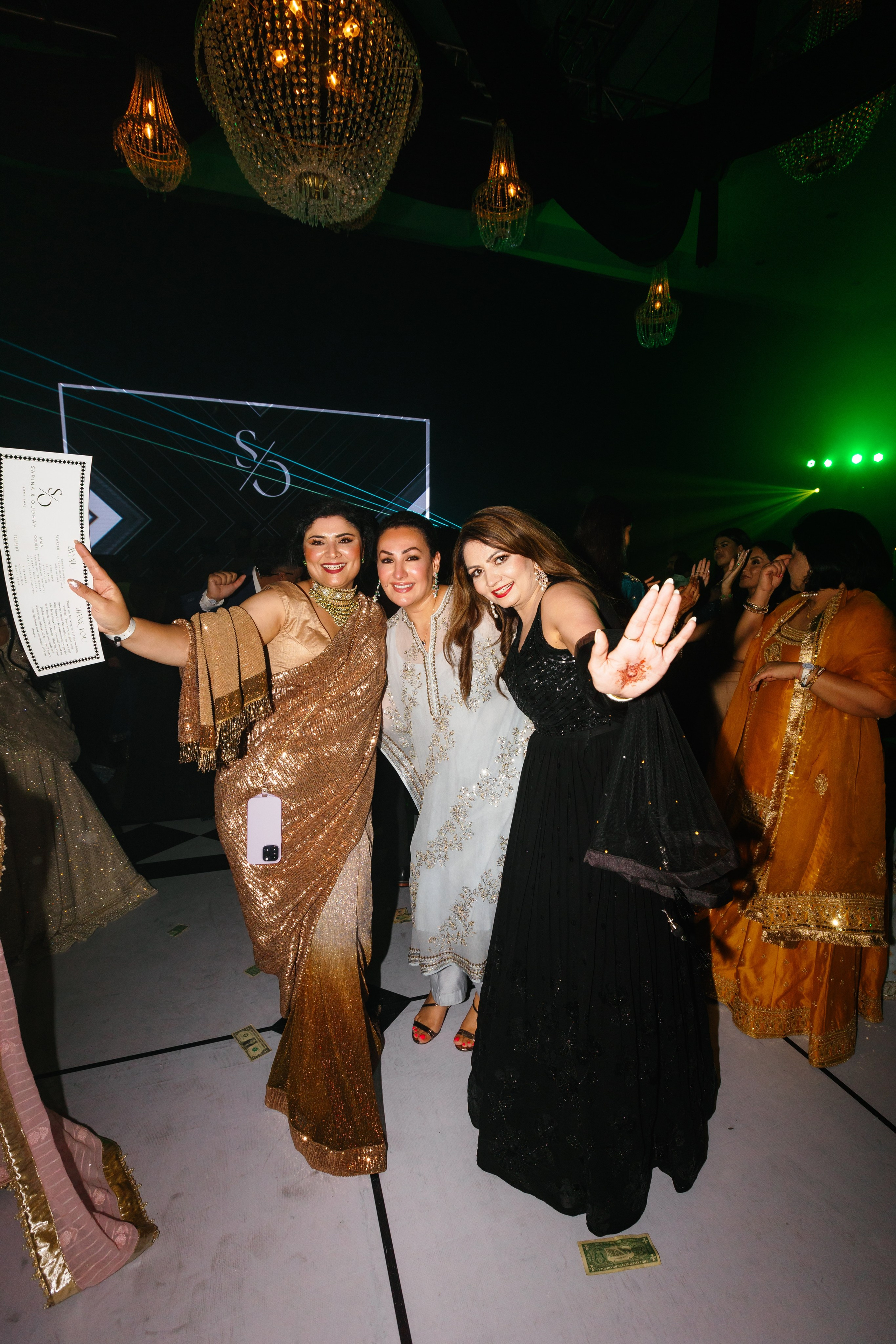 Sarina & Oudhay (Indian wedding). Hochzeitsfotografin Brovdi Elvira