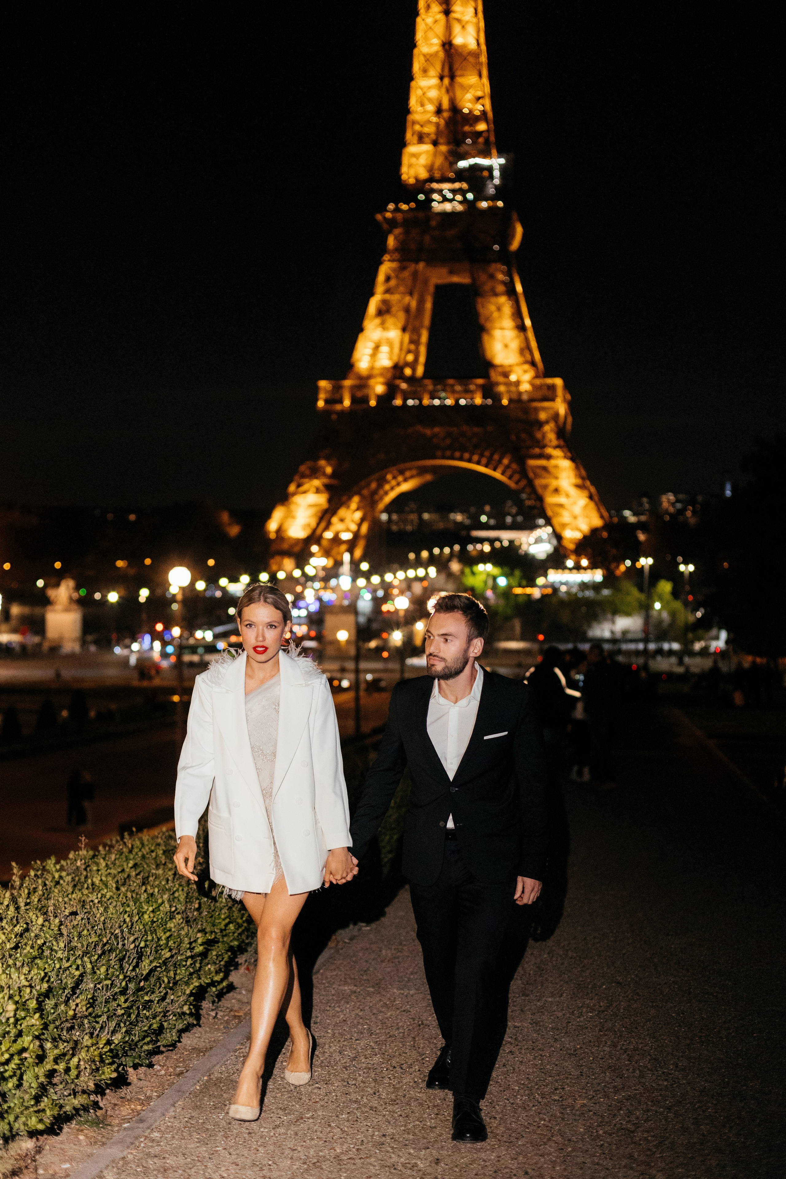 Paris wedding photographer. Wedding photographer Elvira Brovdi