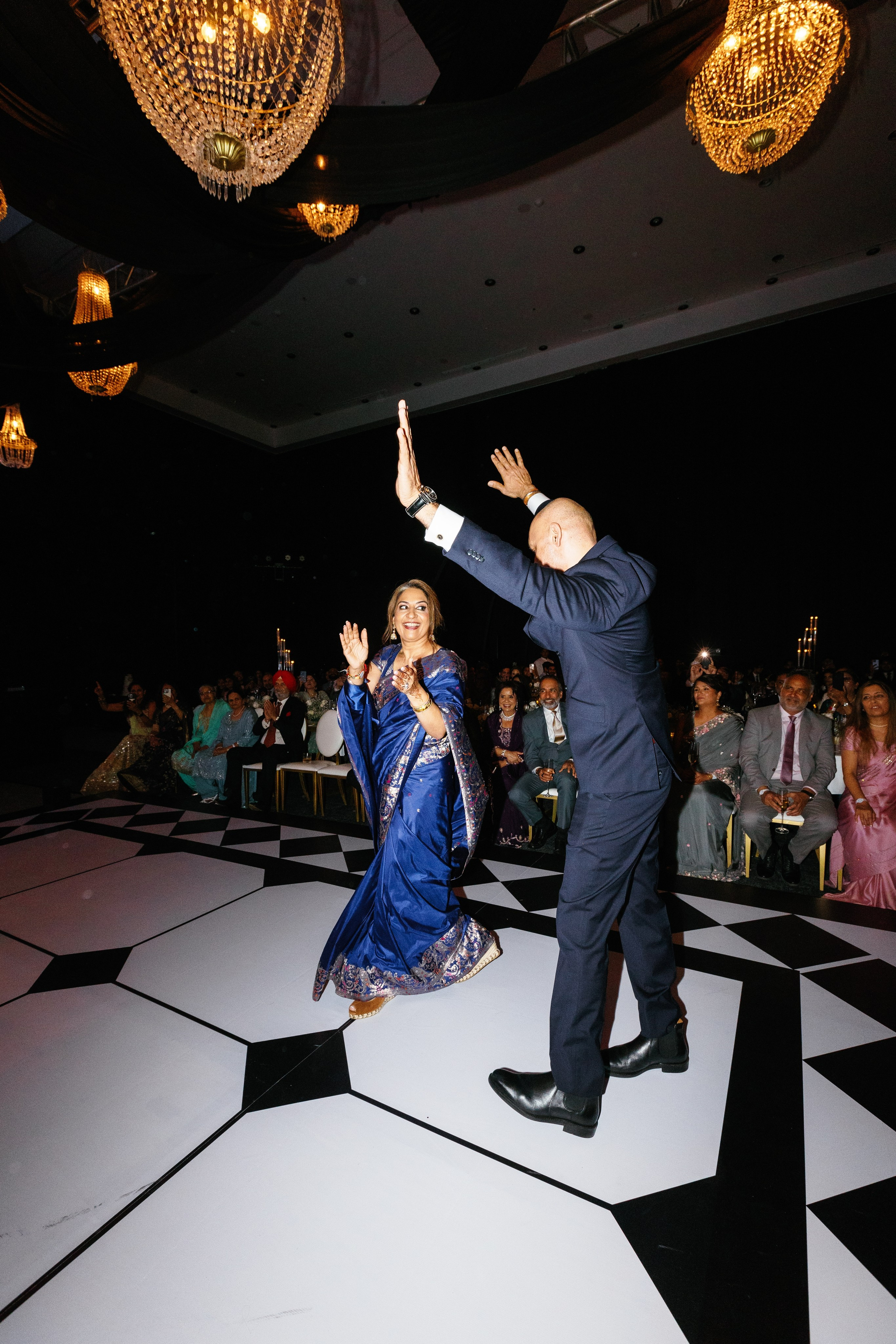 Sarina & Oudhay (Indian wedding). Hochzeitsfotografin Brovdi Elvira