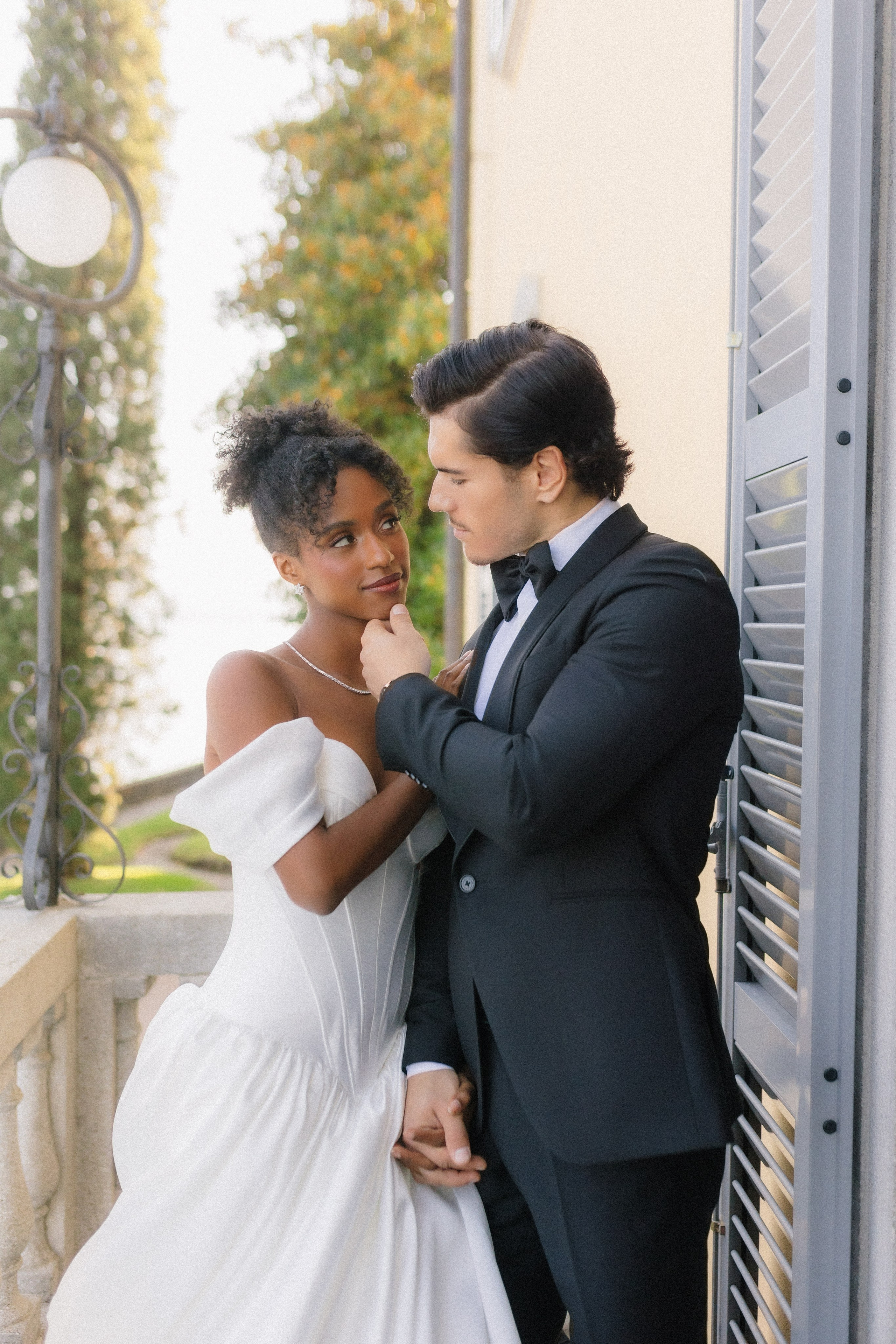 Alexia & Jeremi (Italy). Hochzeitsfotografin Brovdi Elvira