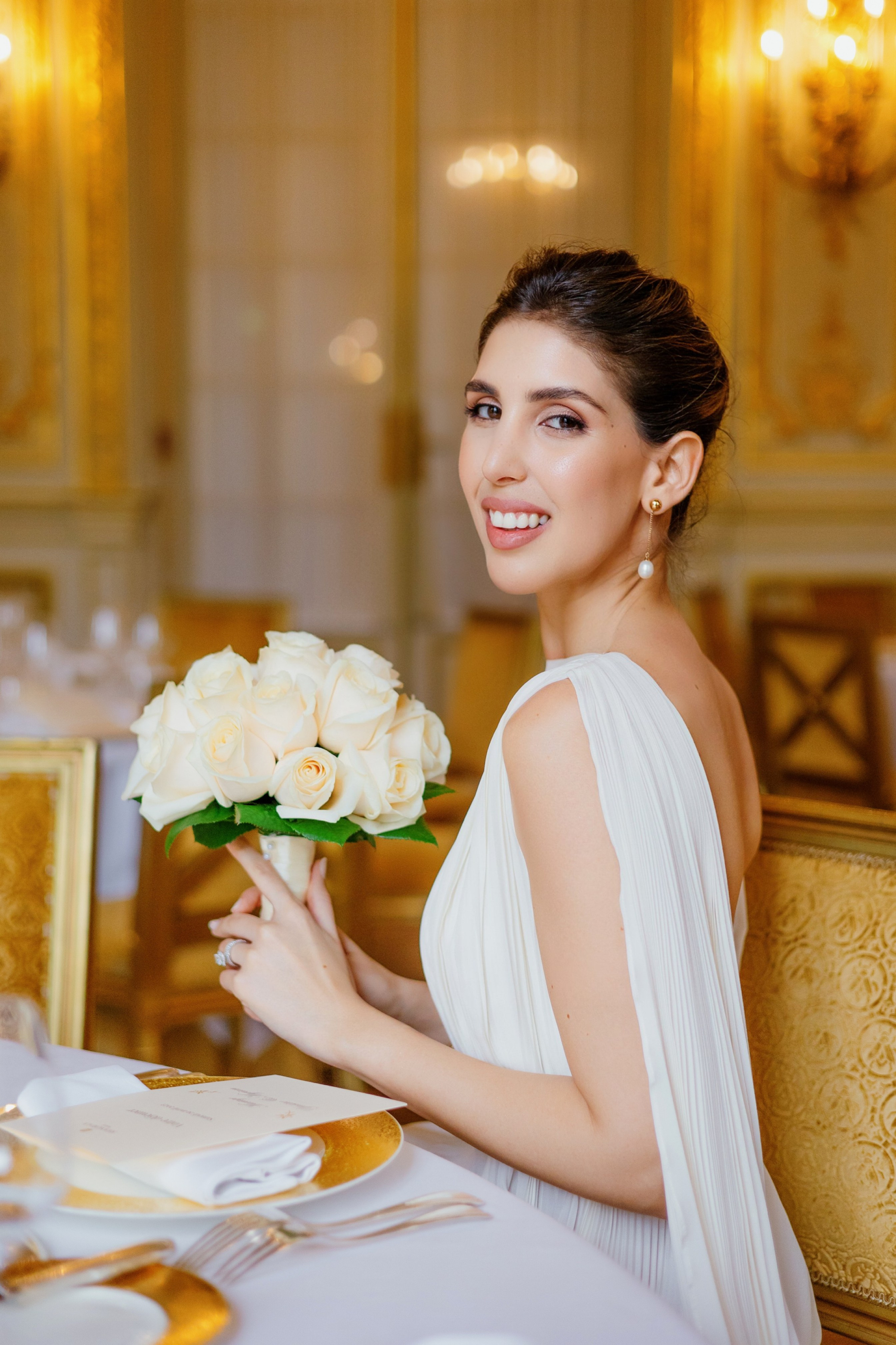 Yasmine & Myriam (France). Wedding photographer Elvira Brovdi